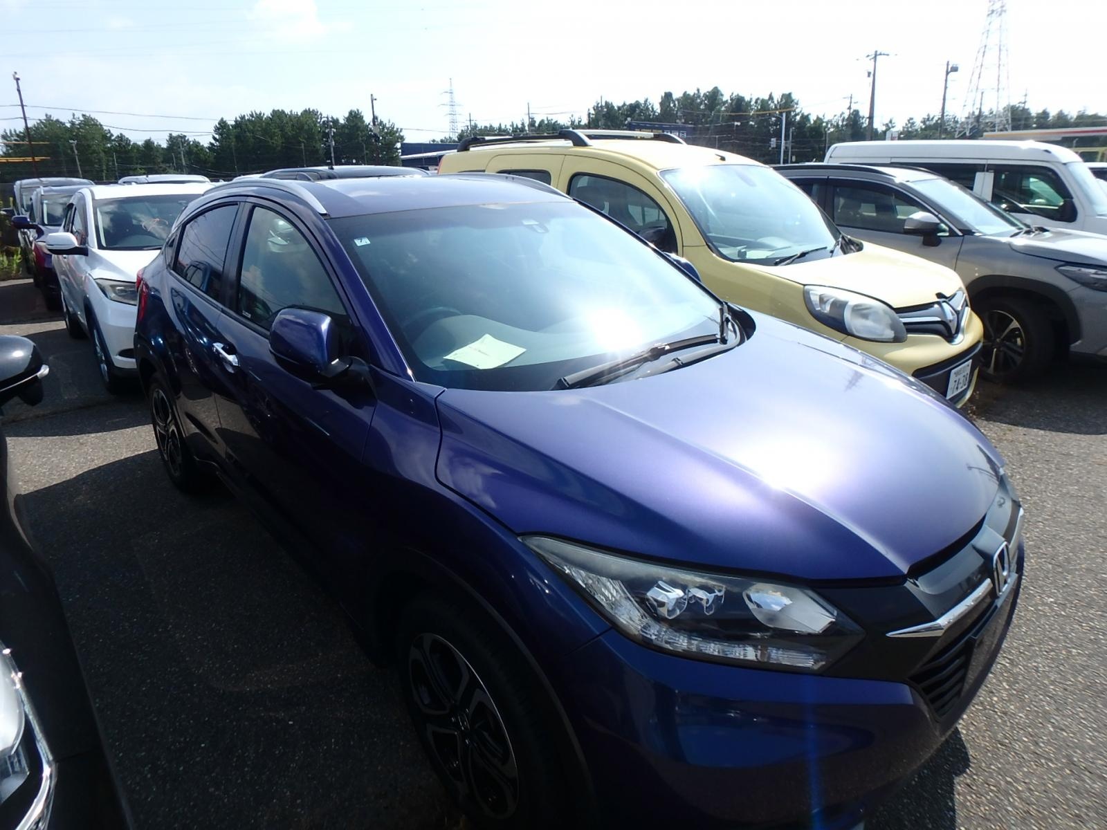 HONDA VEZEL