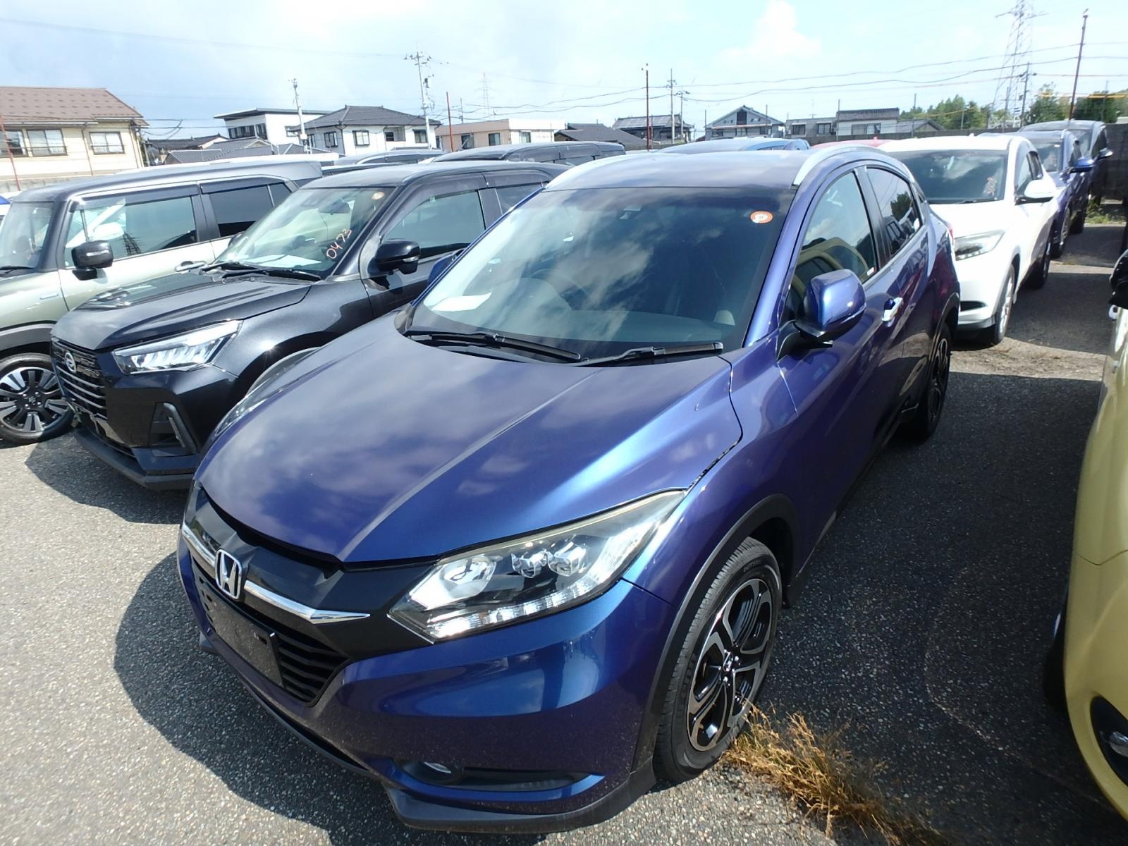 HONDA VEZEL