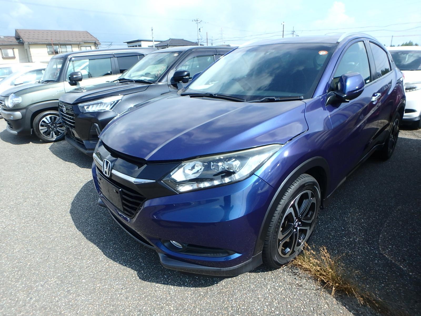 HONDA VEZEL