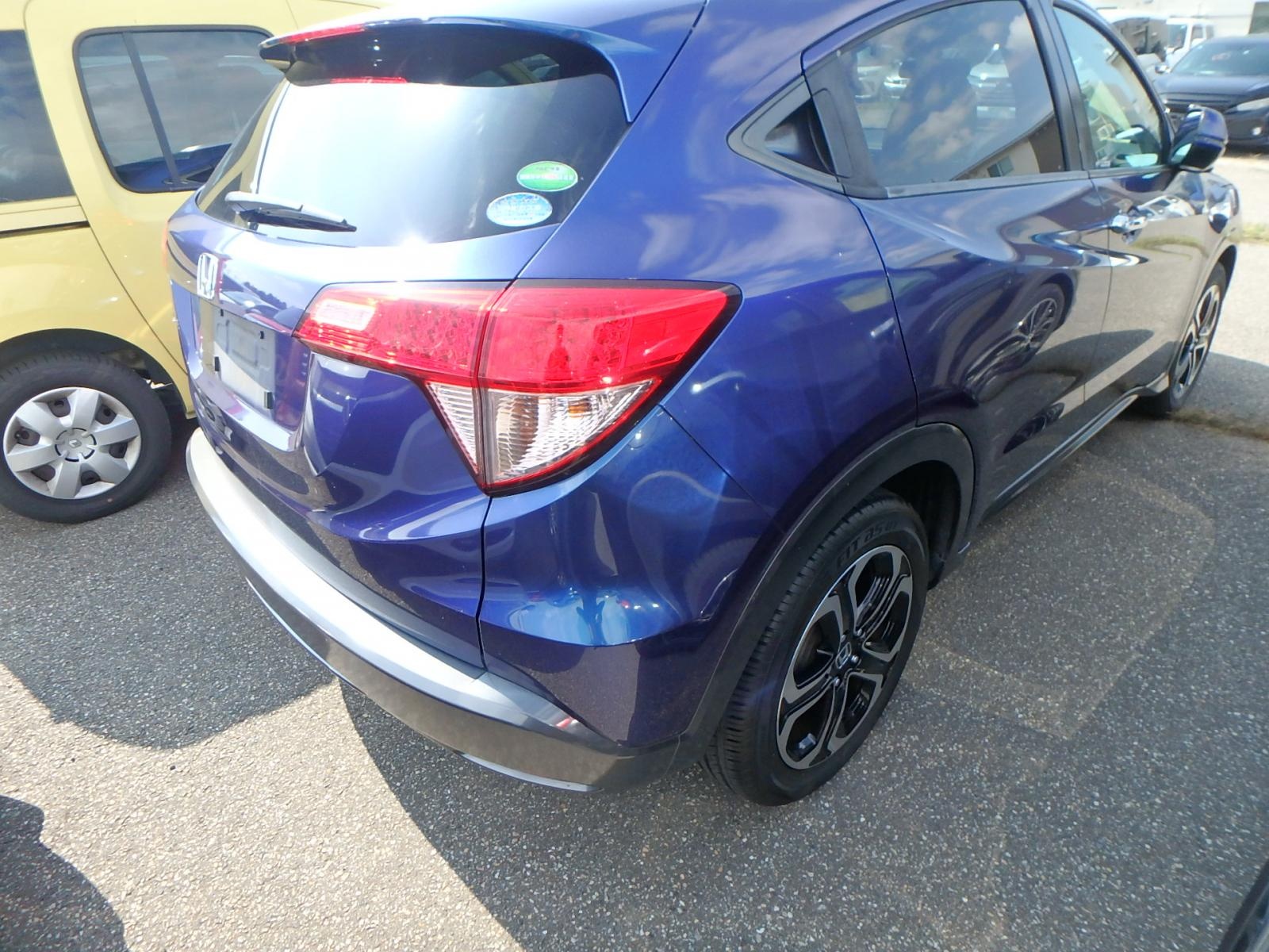 HONDA VEZEL