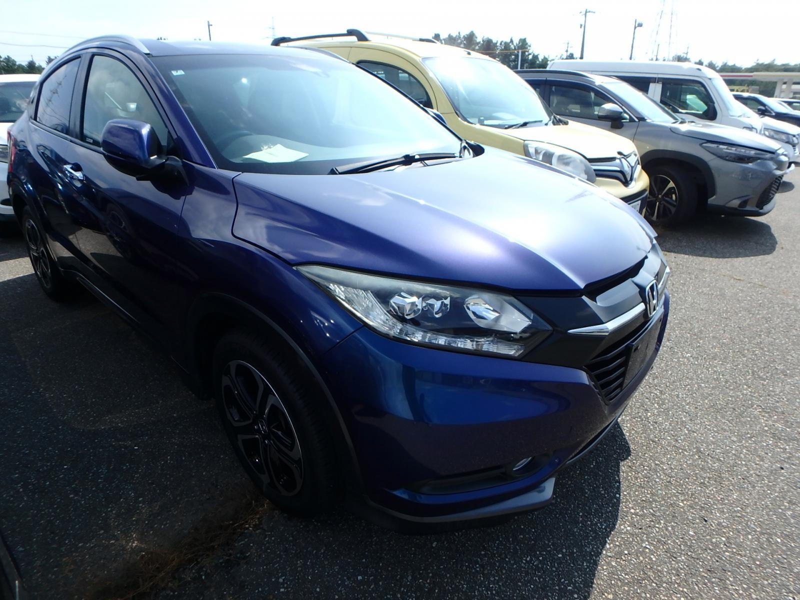 HONDA VEZEL