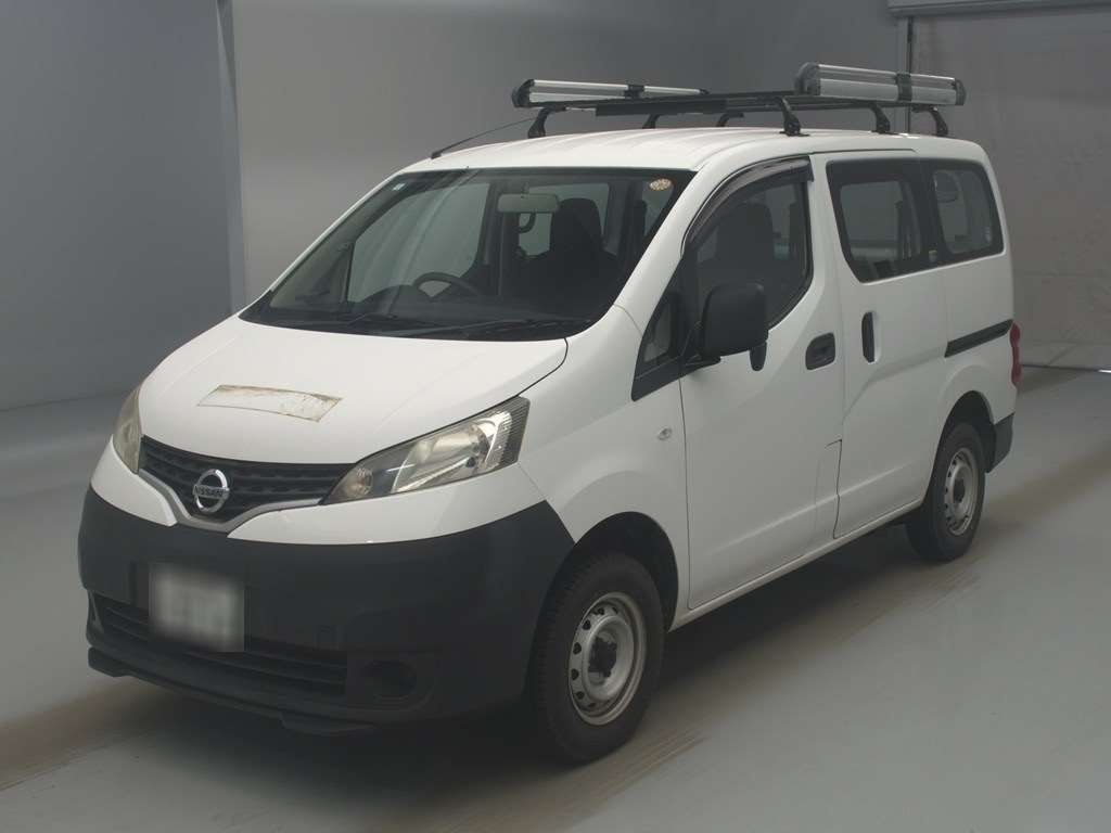 NISSAN NV200 VANETTE VAN