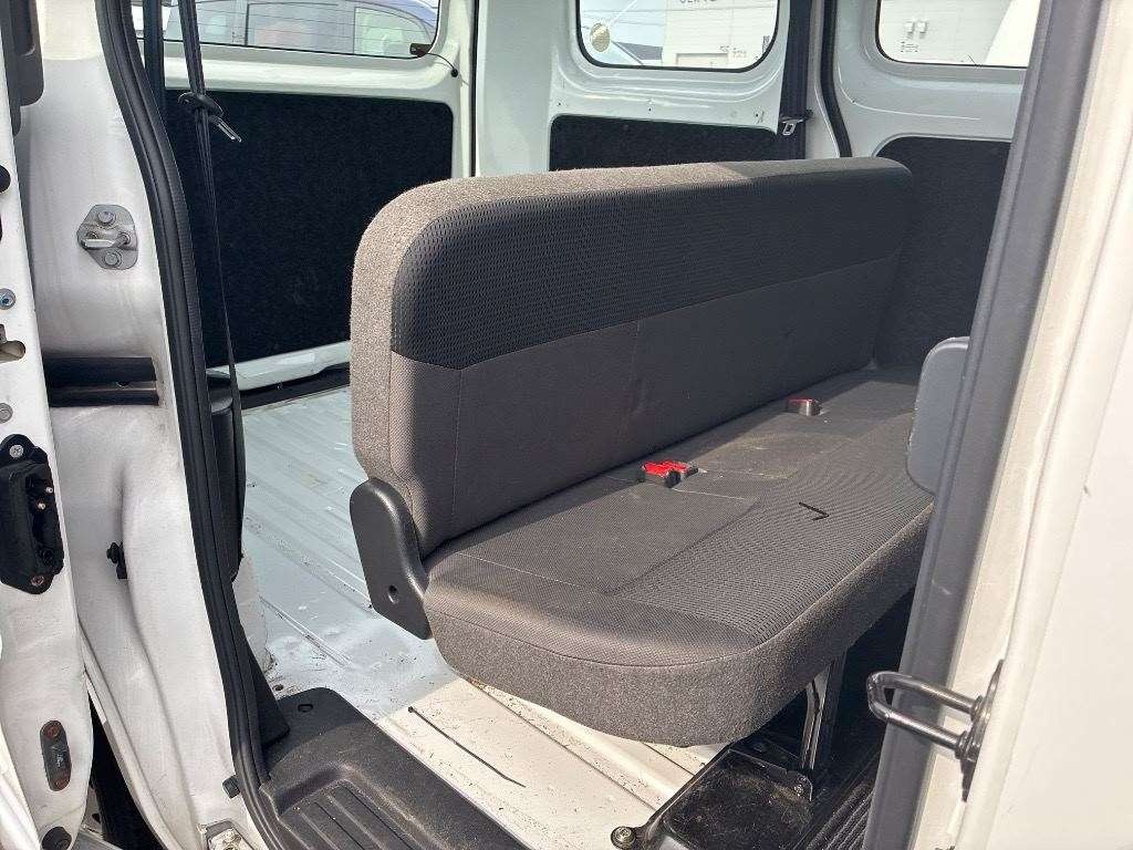 NISSAN NV200 VANETTE VAN