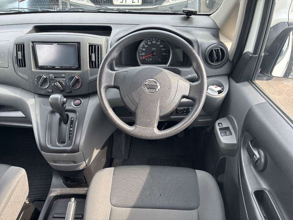 NISSAN NV200 VANETTE VAN