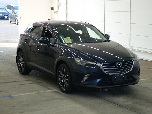 MAZDA CX-3