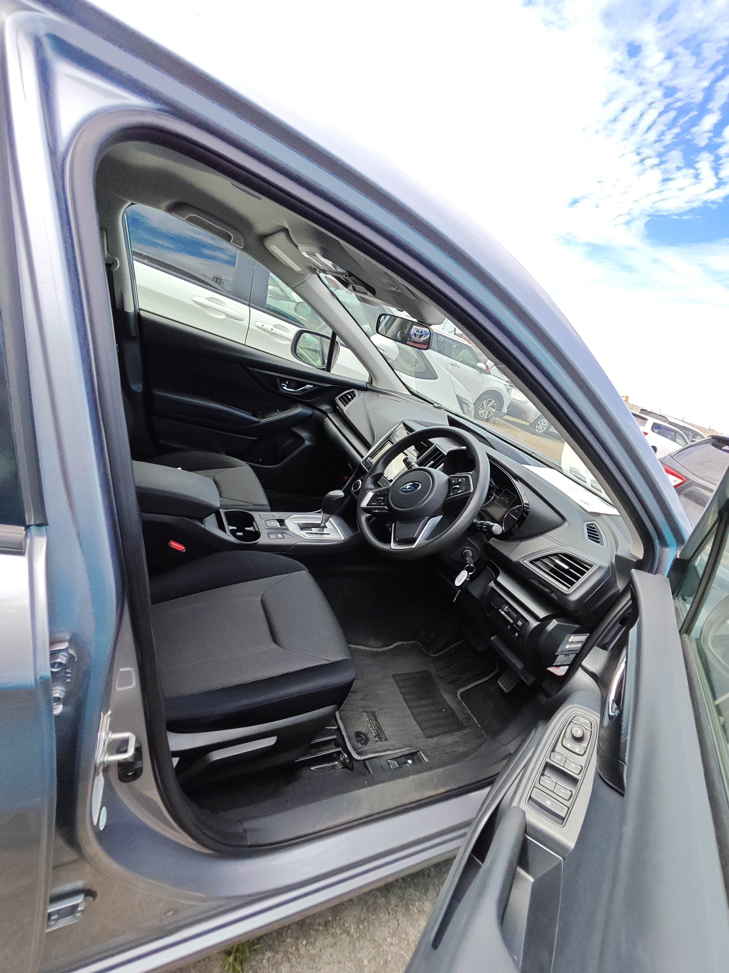 SUBARU IMPREZA SPORT