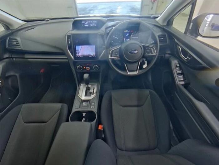 SUBARU IMPREZA SPORT