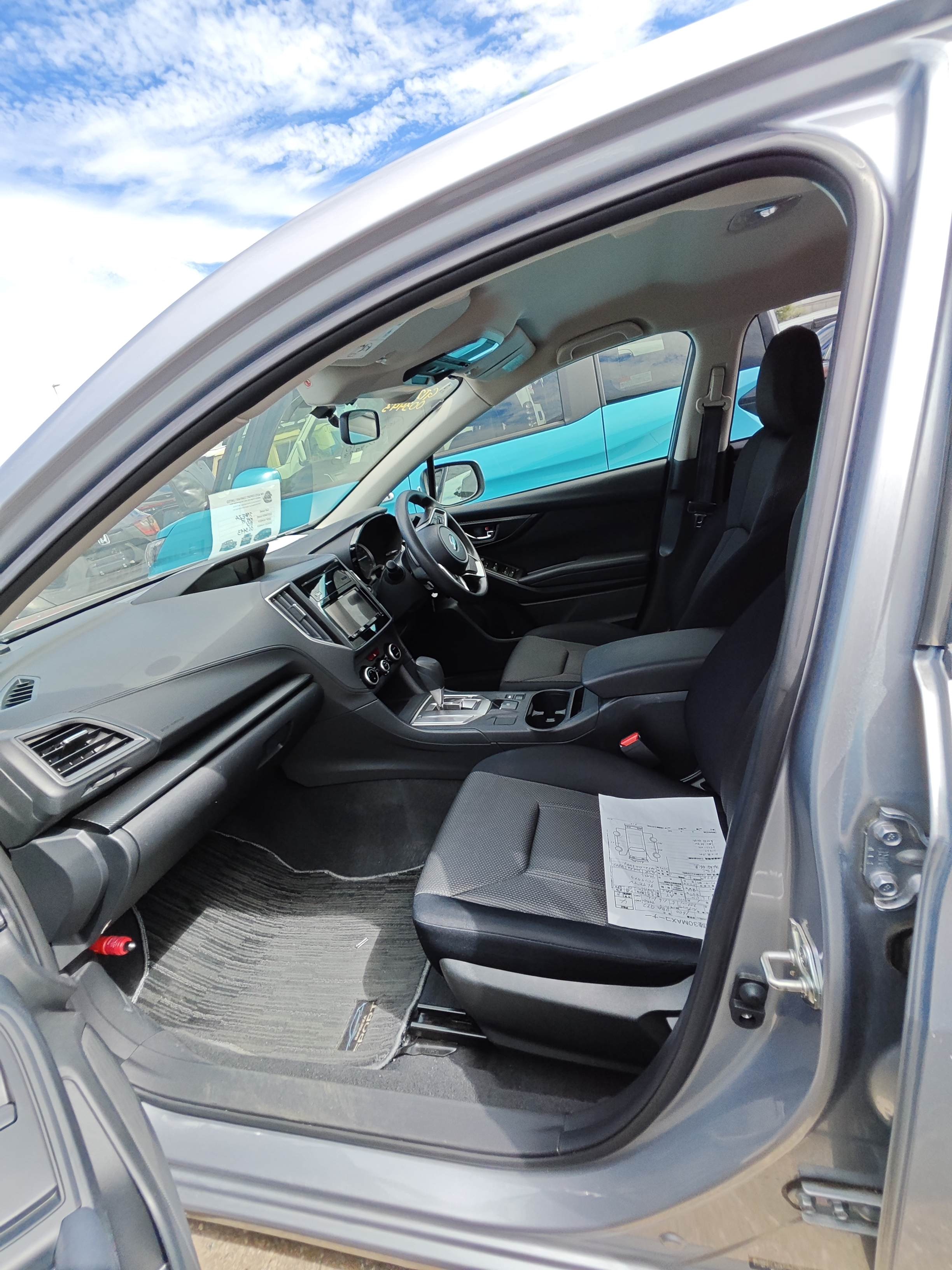 SUBARU IMPREZA SPORT