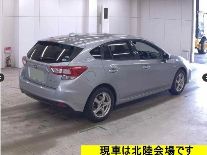 SUBARU IMPREZA SPORT