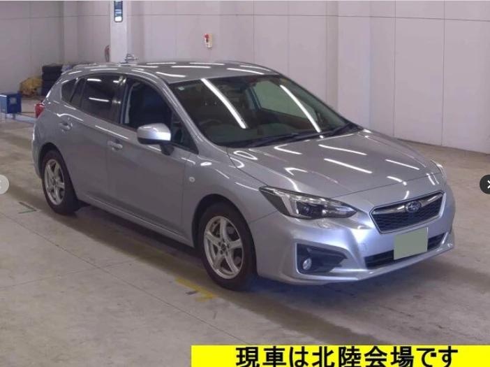 SUBARU IMPREZA SPORT