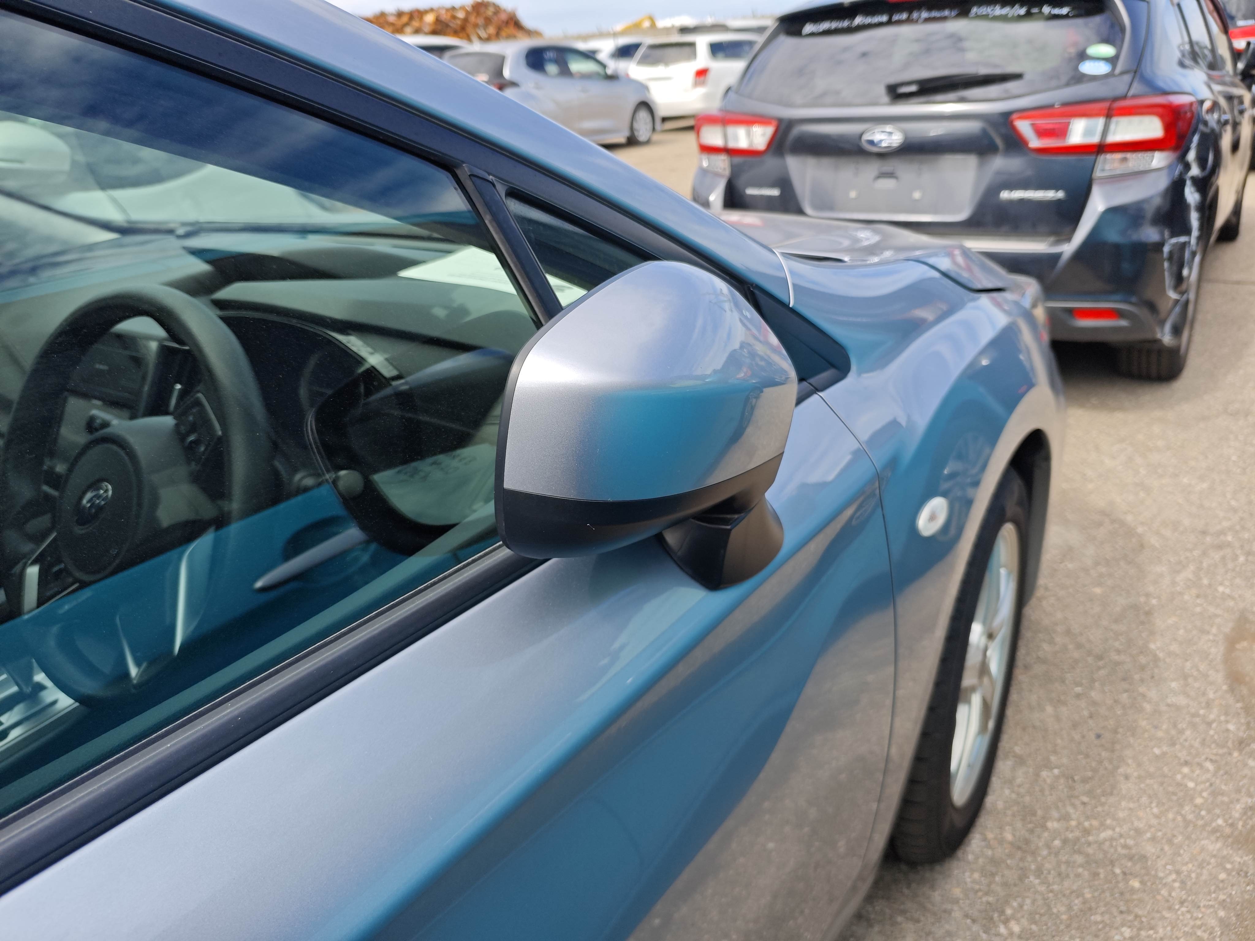 SUBARU IMPREZA SPORT