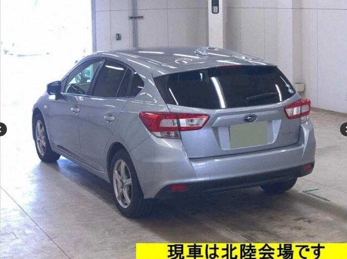 SUBARU IMPREZA SPORT