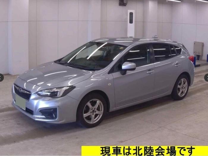 SUBARU IMPREZA SPORT