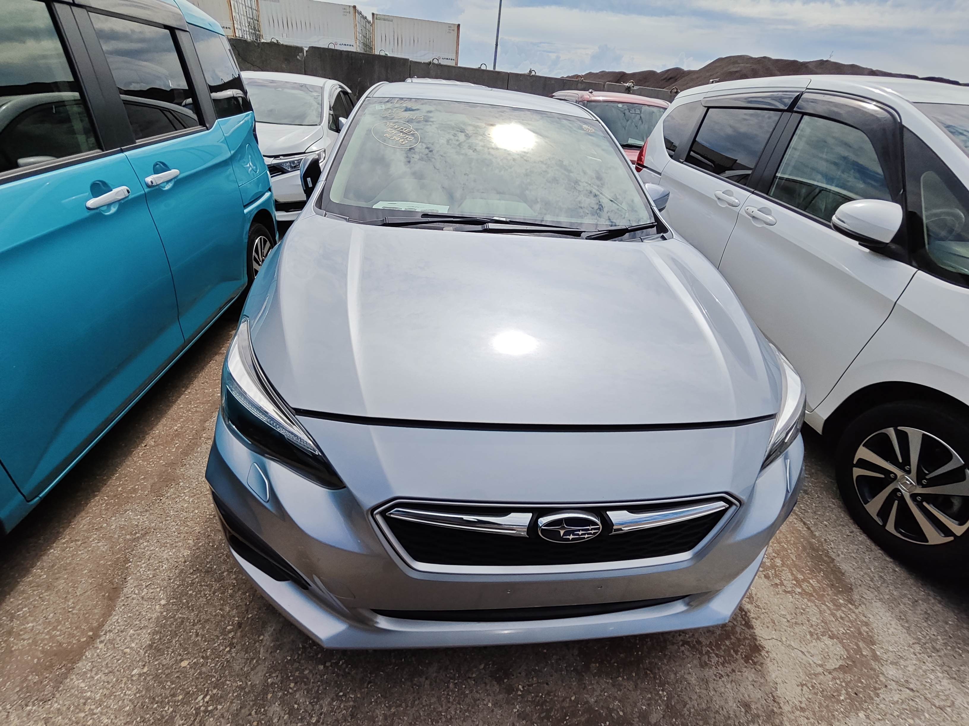 SUBARU IMPREZA SPORT