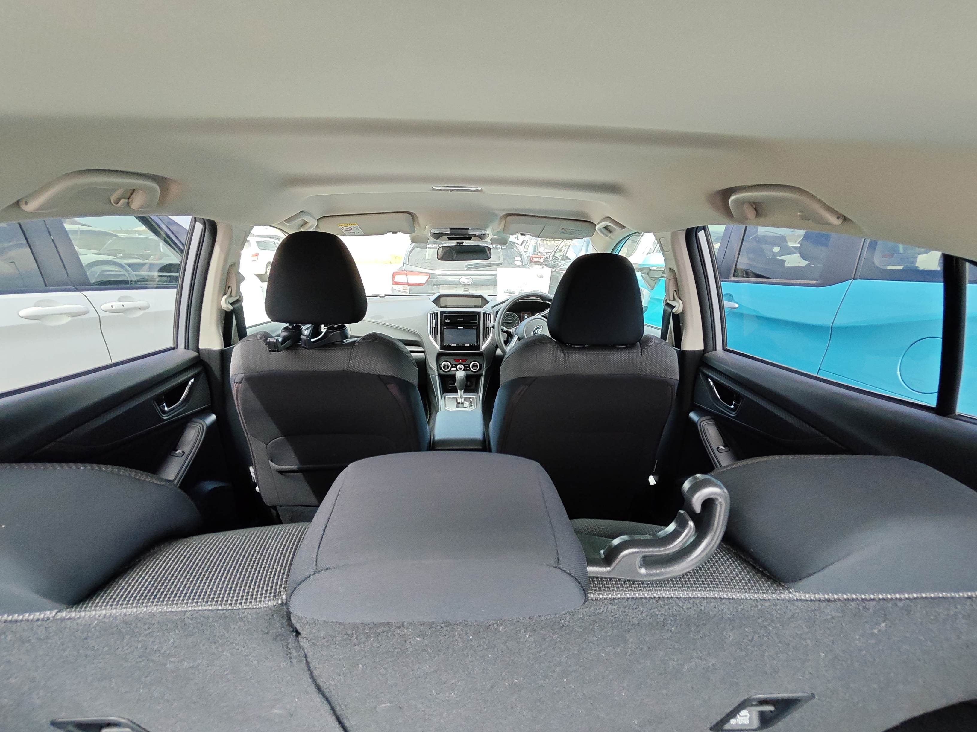 SUBARU IMPREZA SPORT