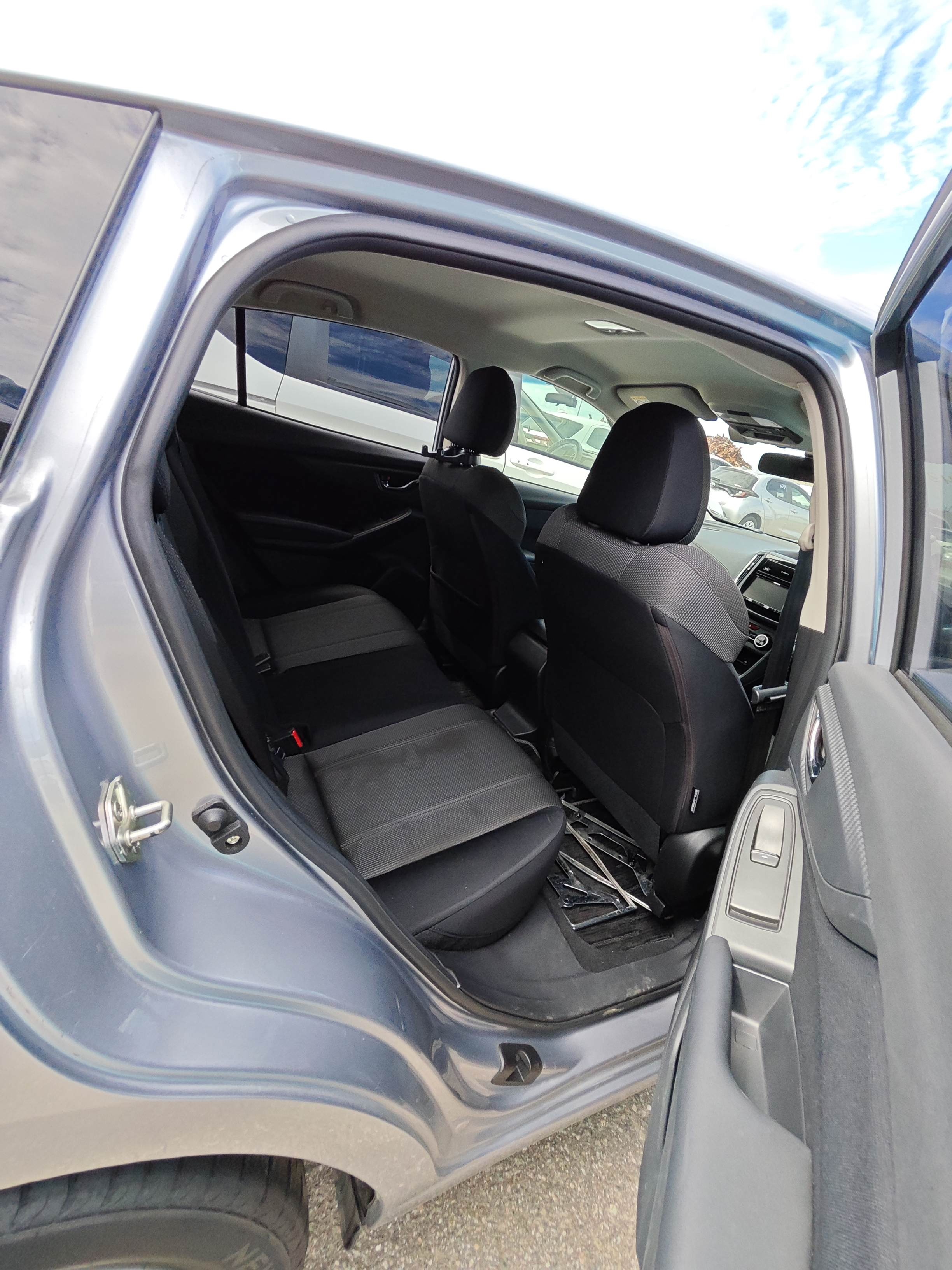 SUBARU IMPREZA SPORT