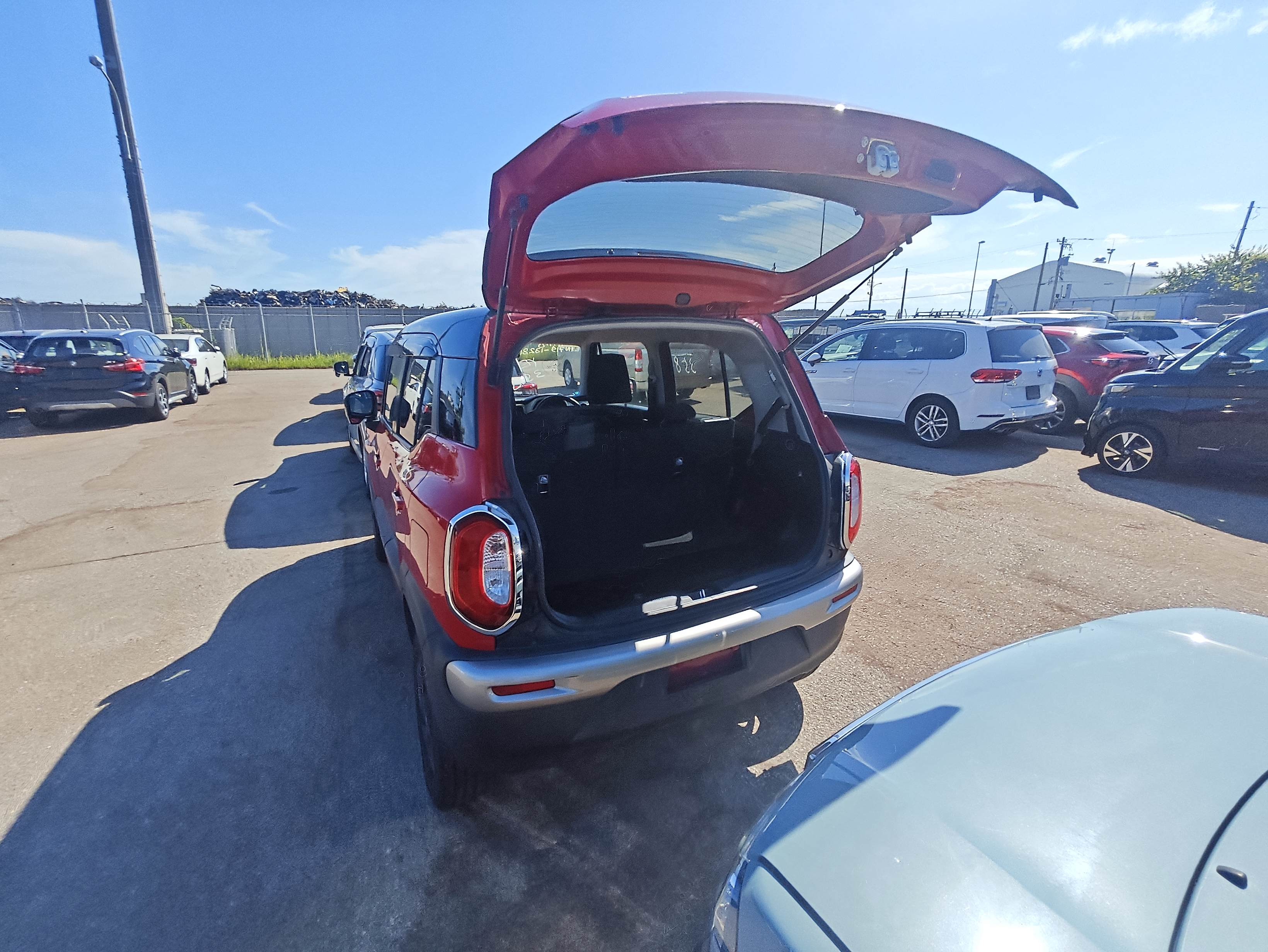 SUZUKI XBEE