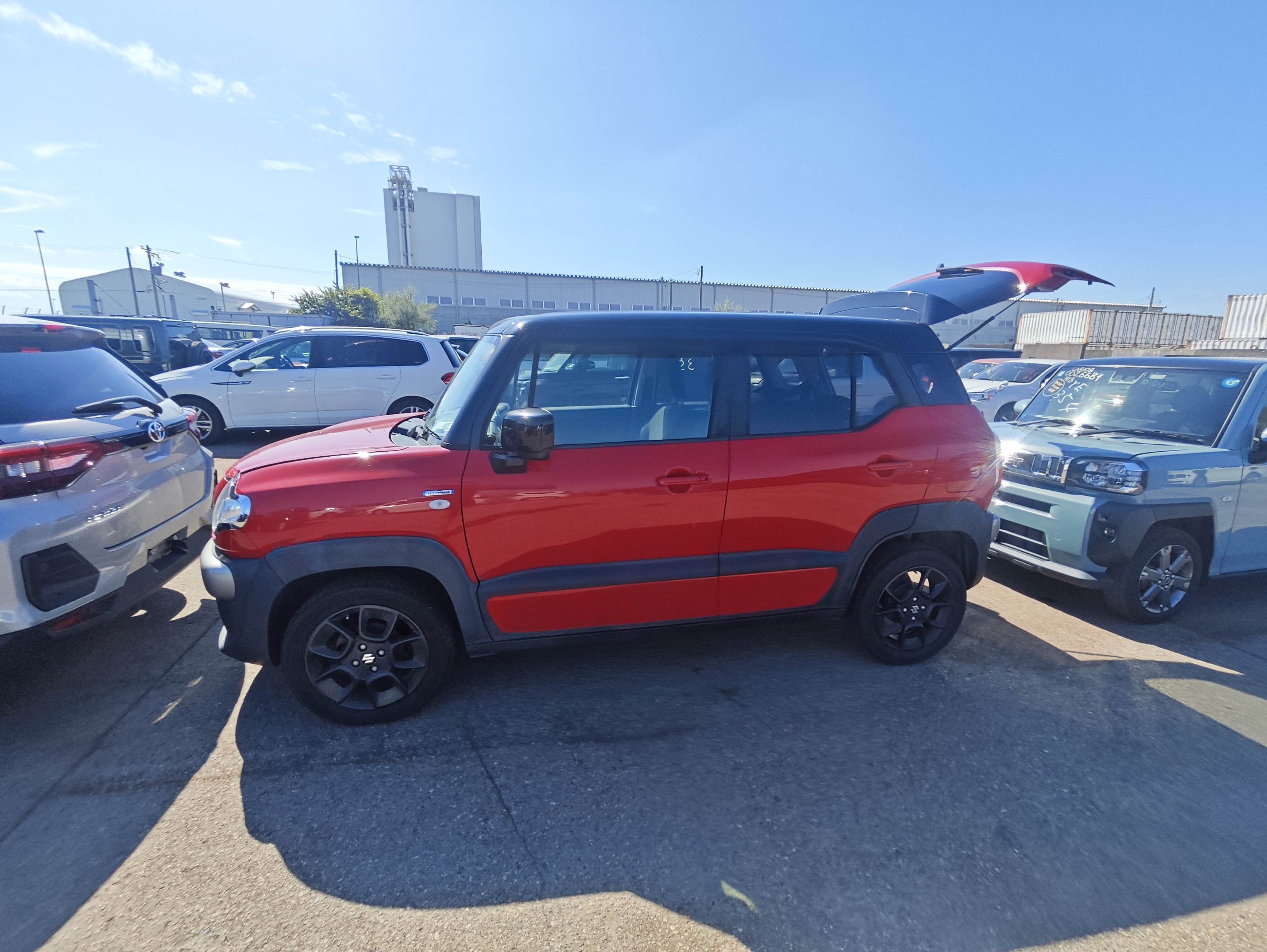 SUZUKI XBEE