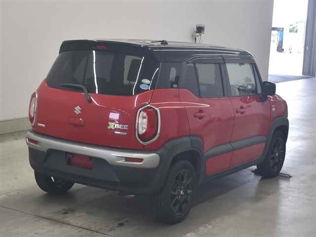 SUZUKI XBEE