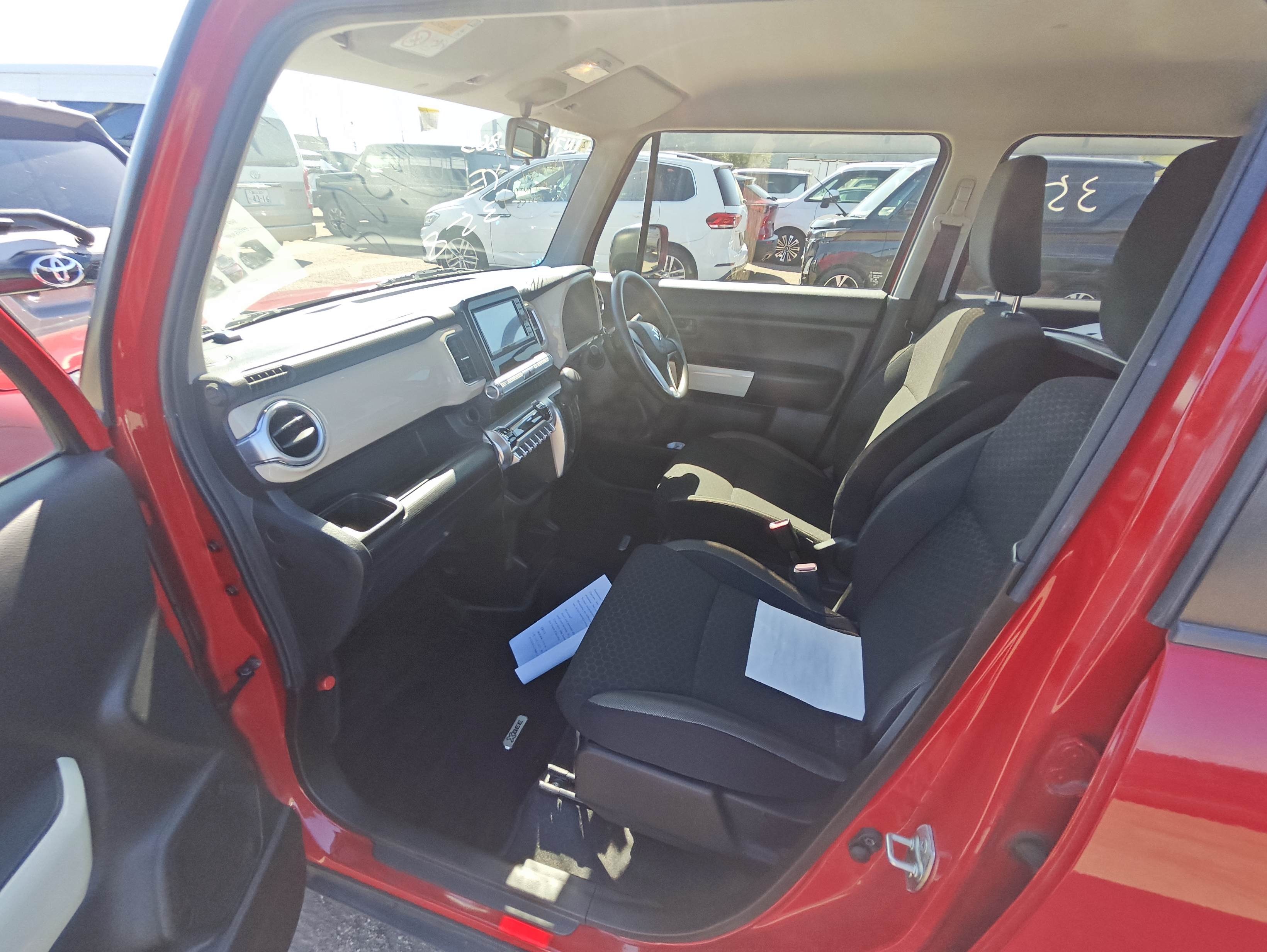 SUZUKI XBEE