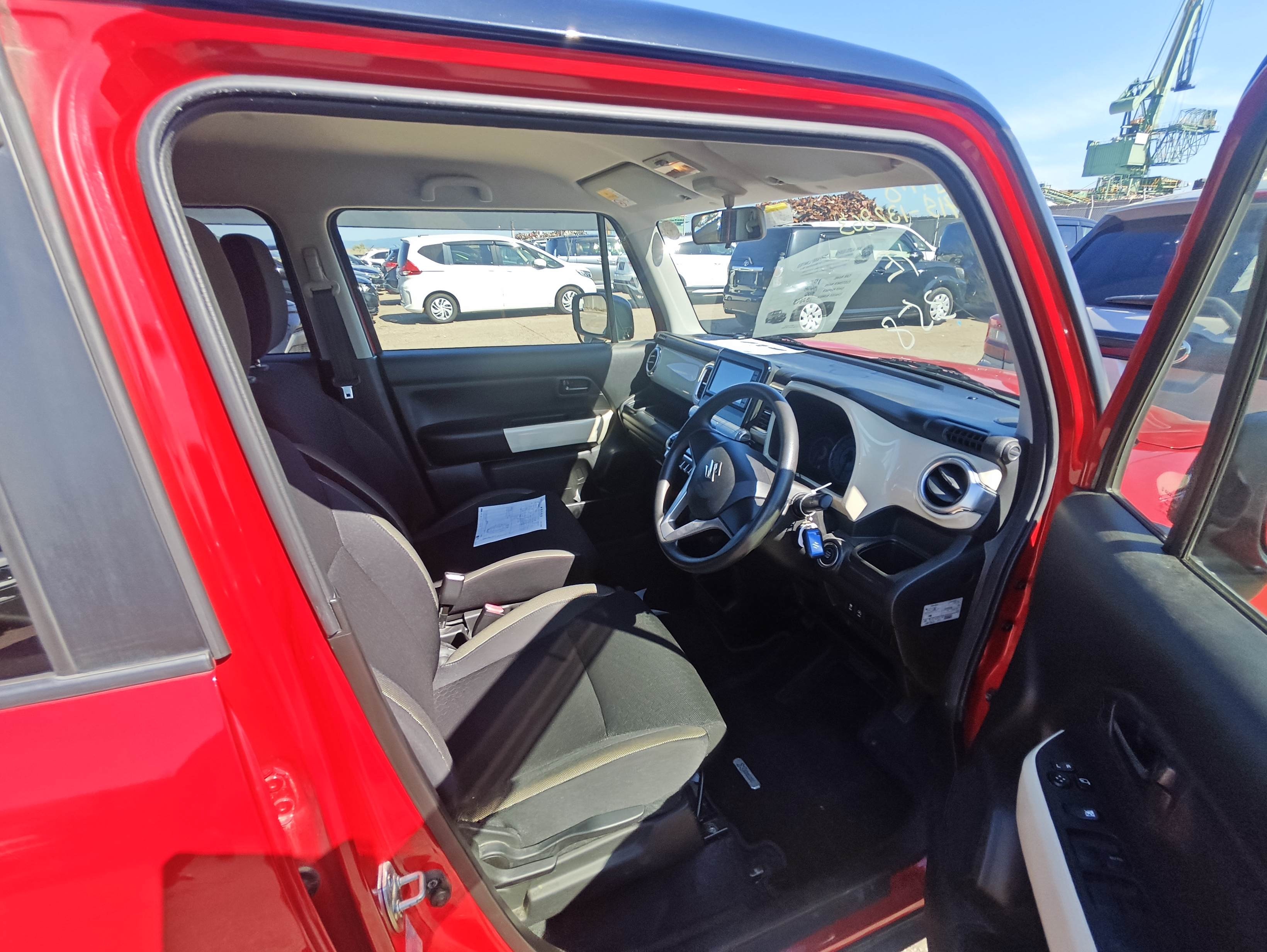 SUZUKI XBEE