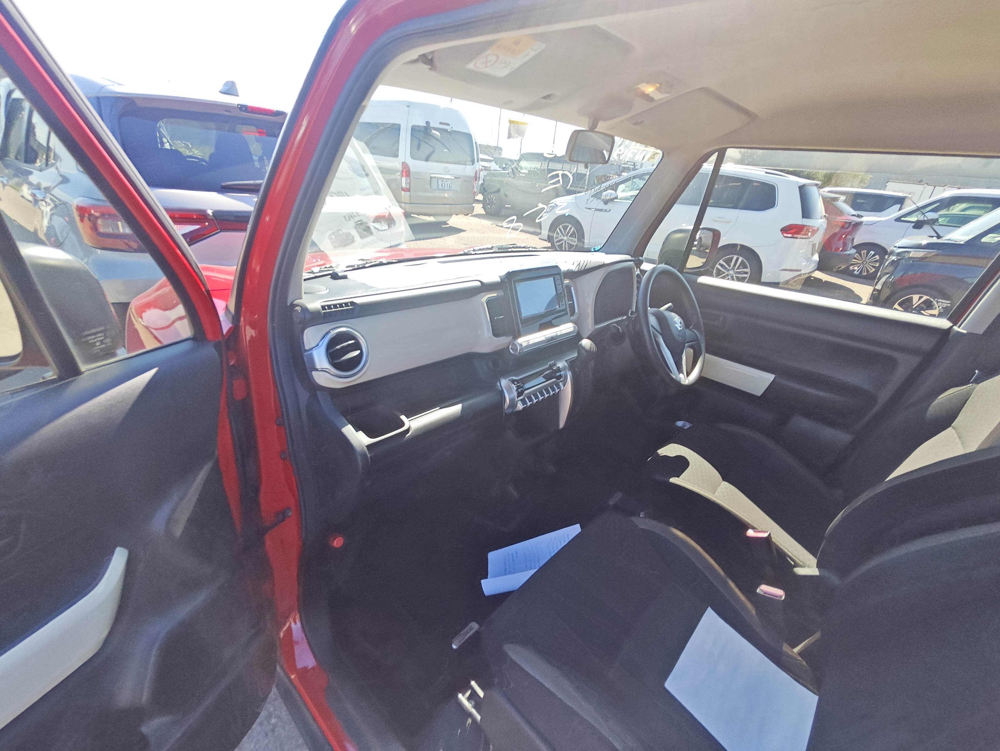 SUZUKI XBEE