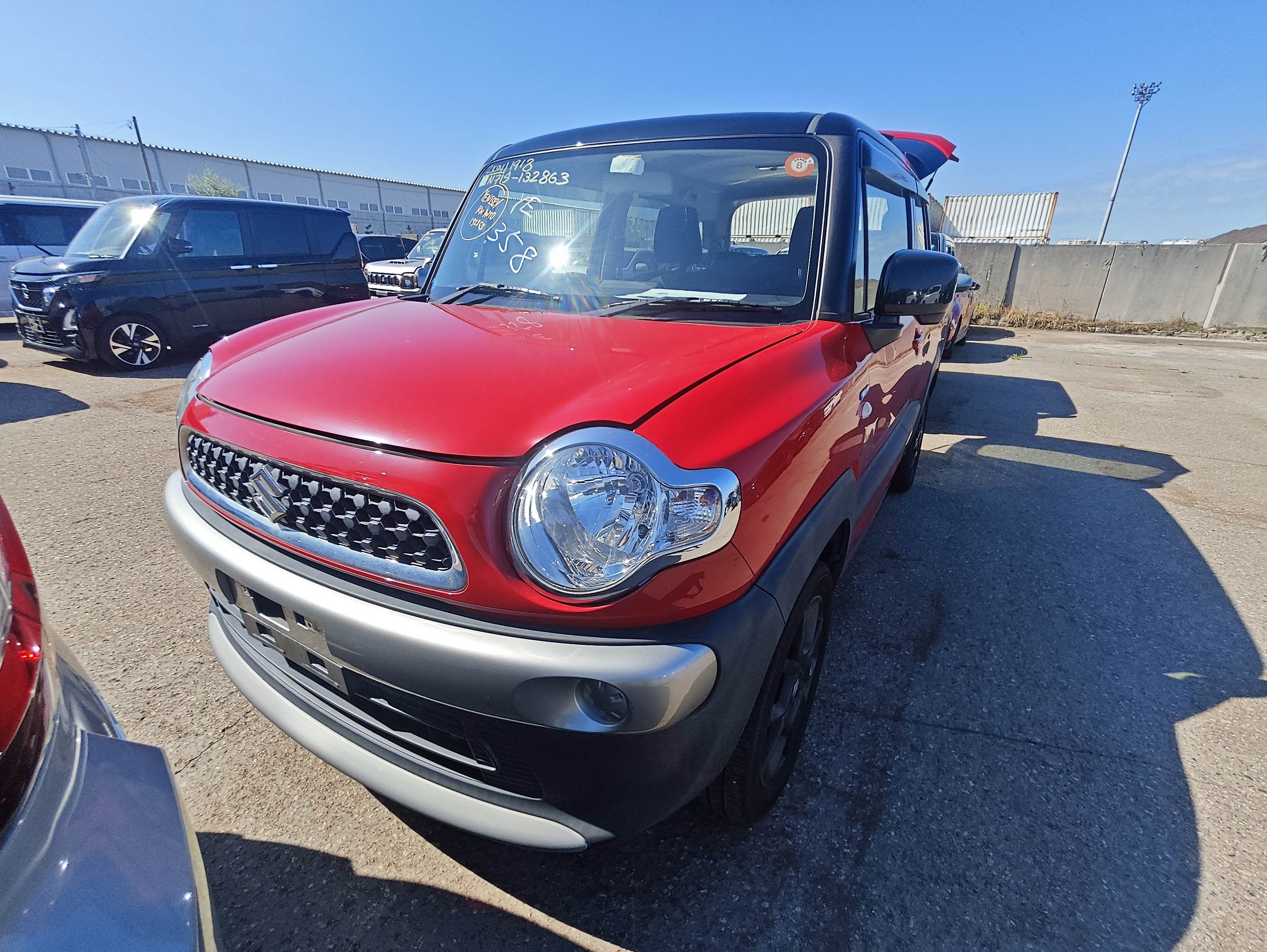 SUZUKI XBEE