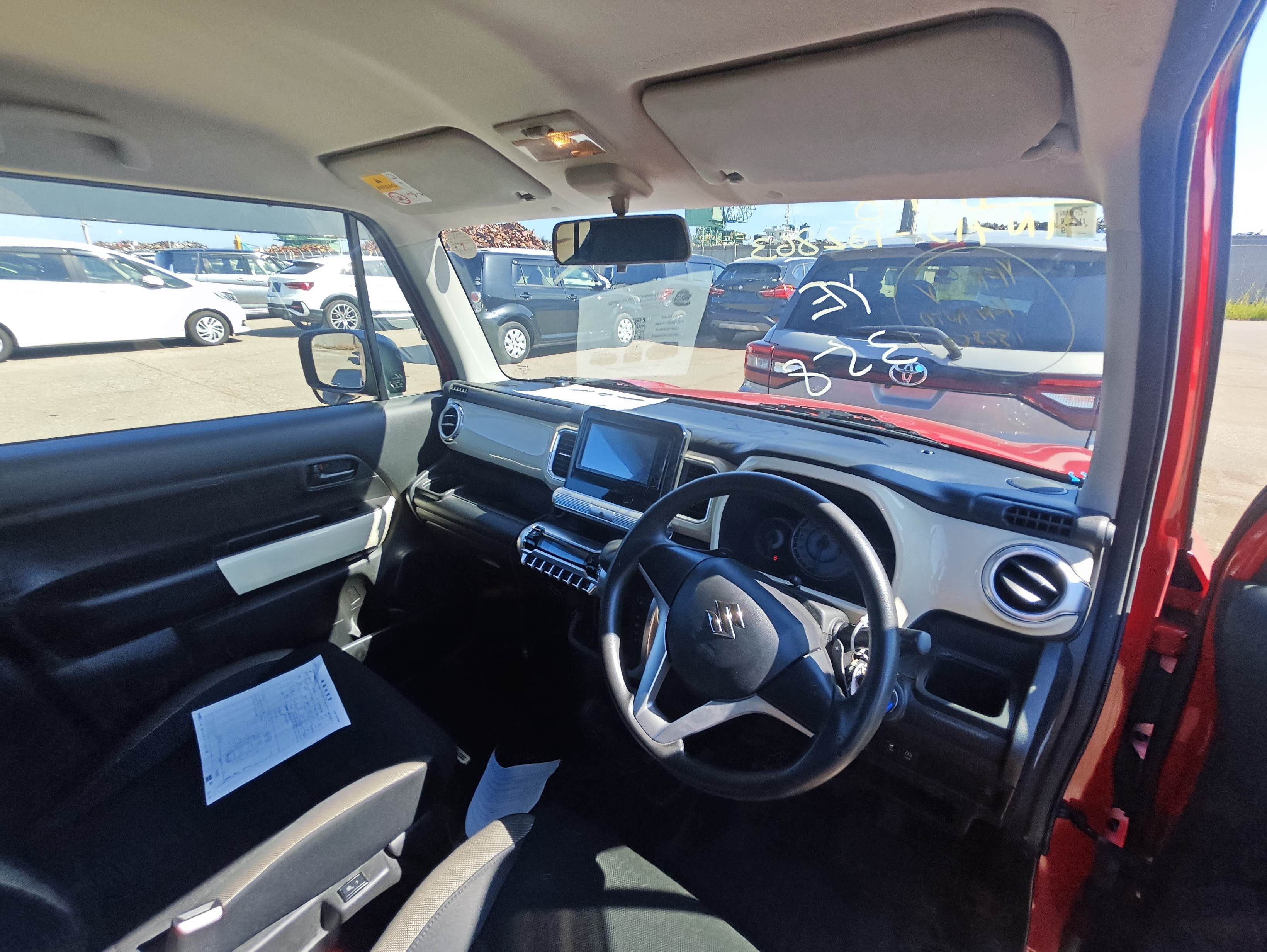SUZUKI XBEE