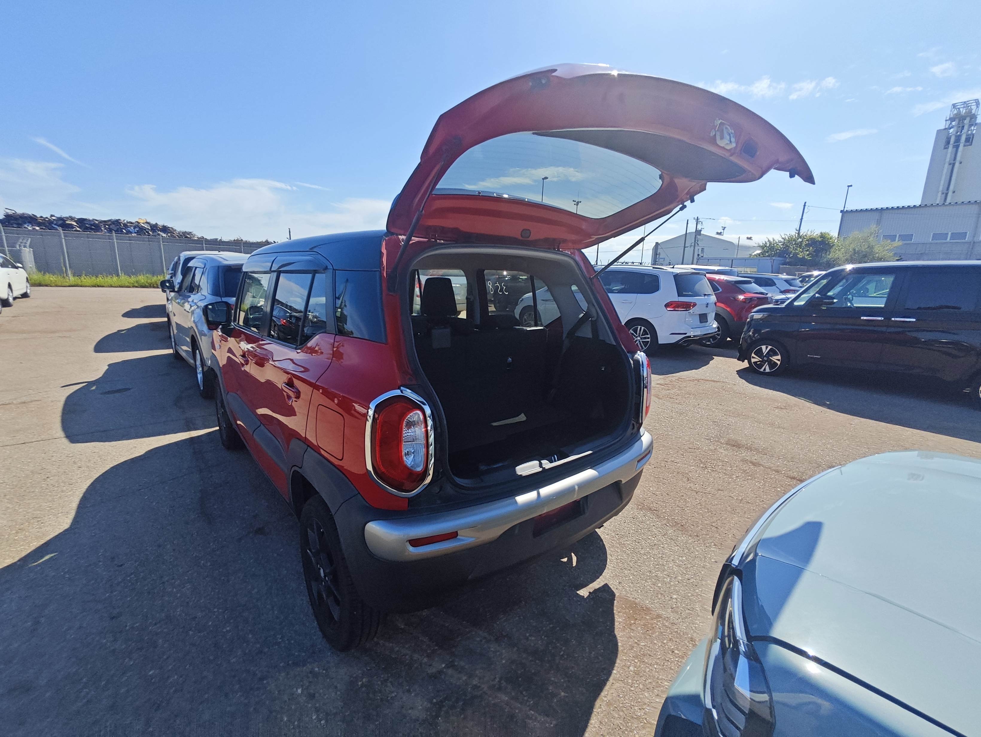 SUZUKI XBEE