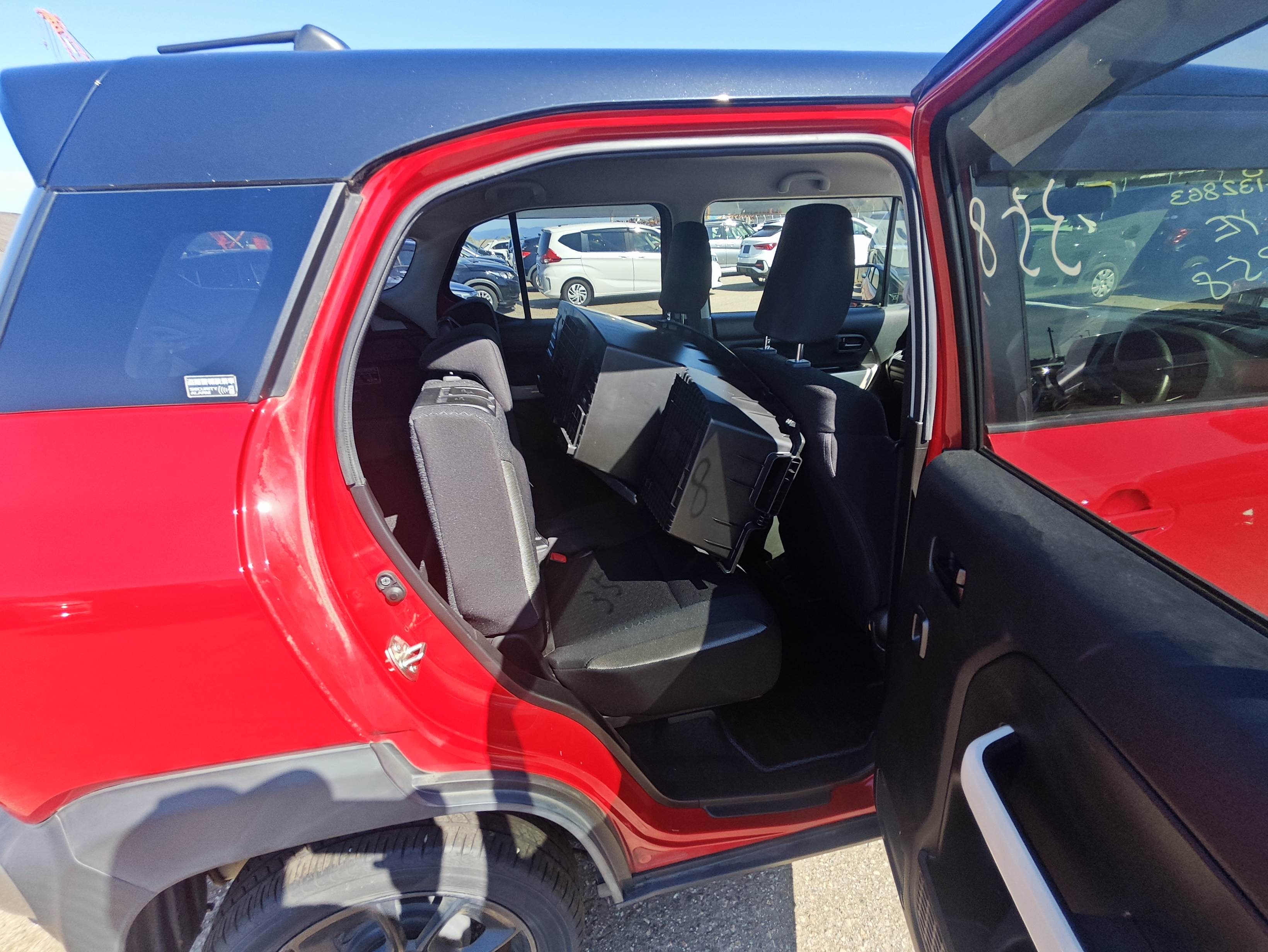 SUZUKI XBEE