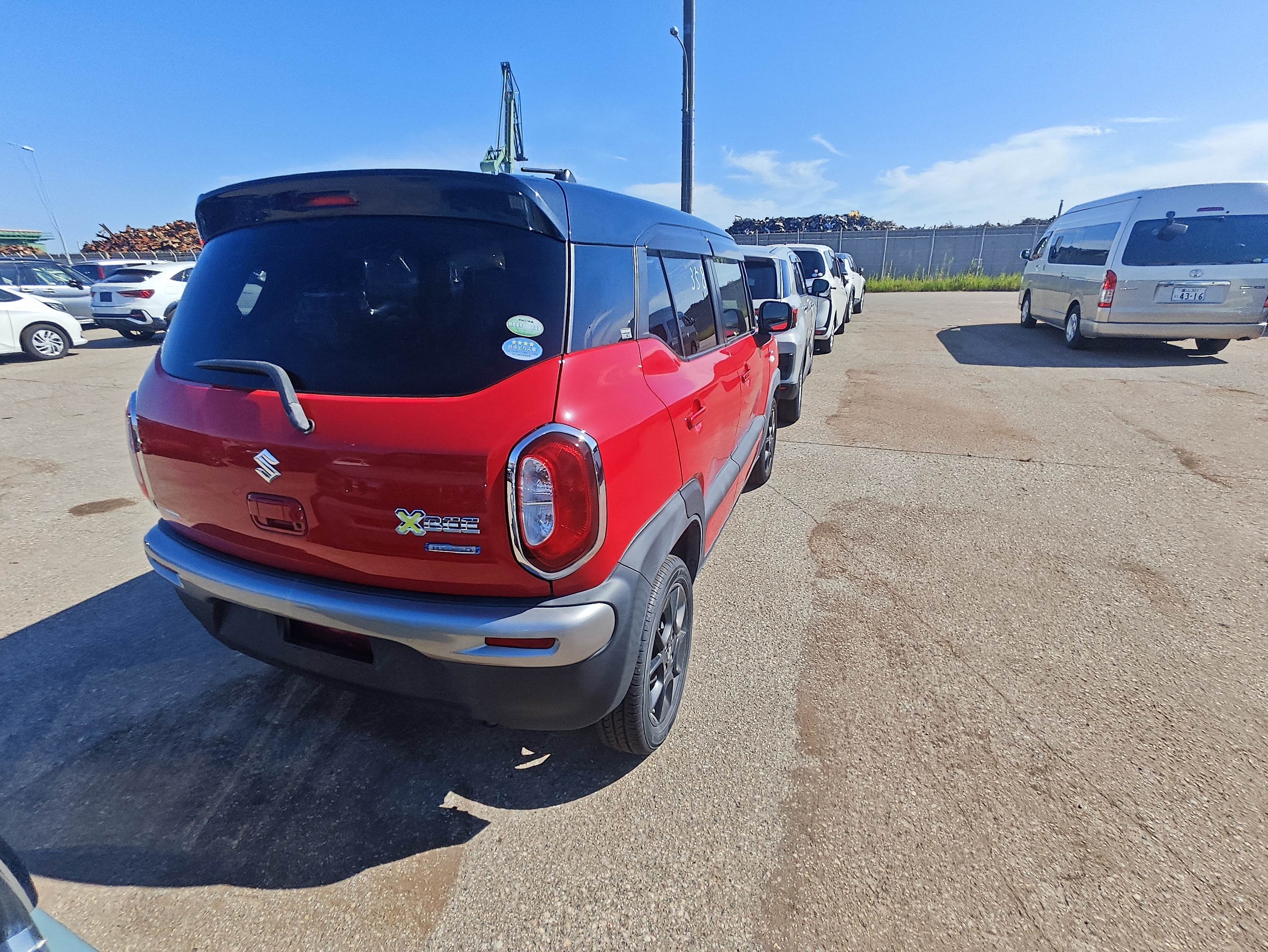 SUZUKI XBEE