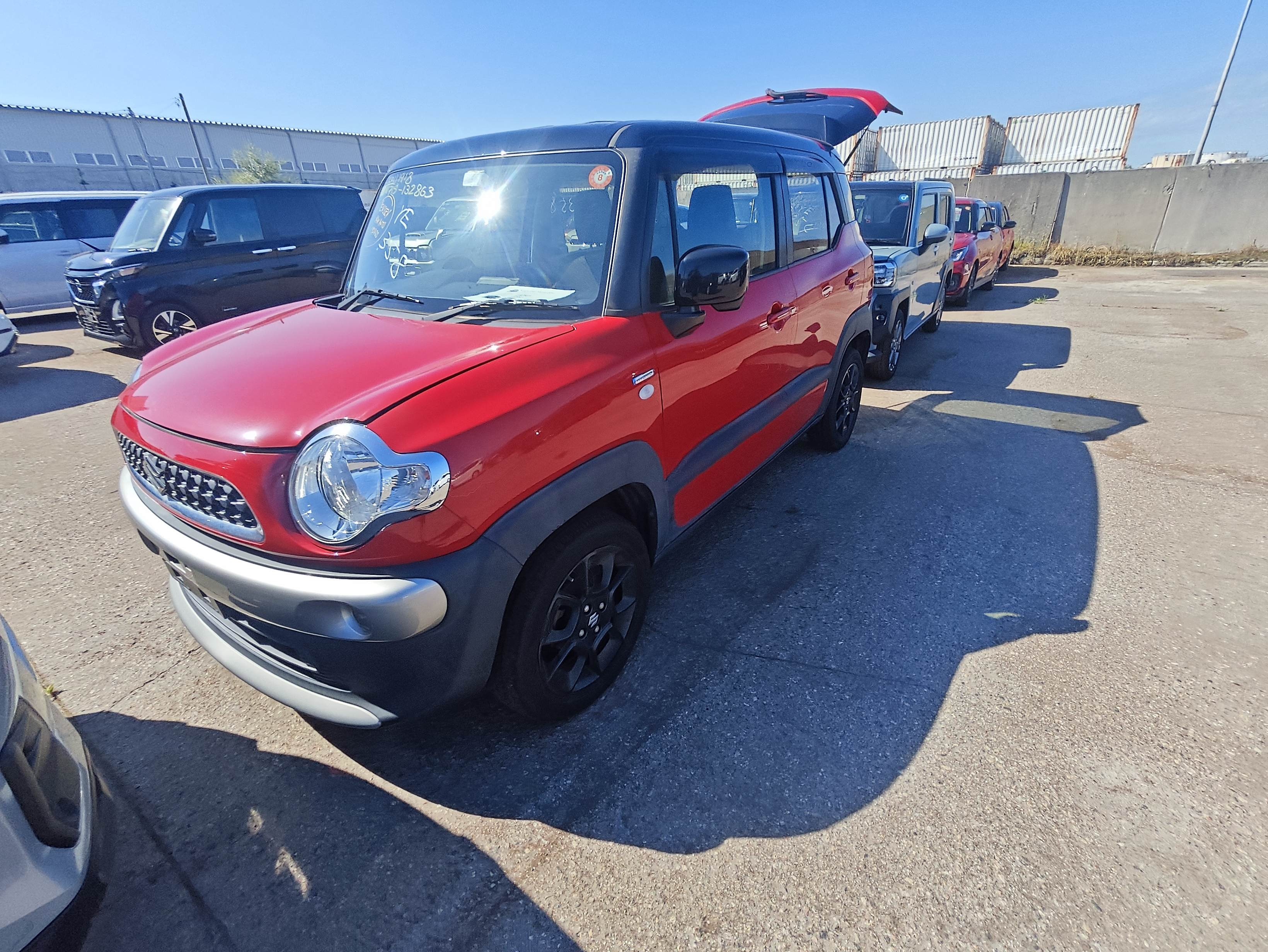 SUZUKI XBEE