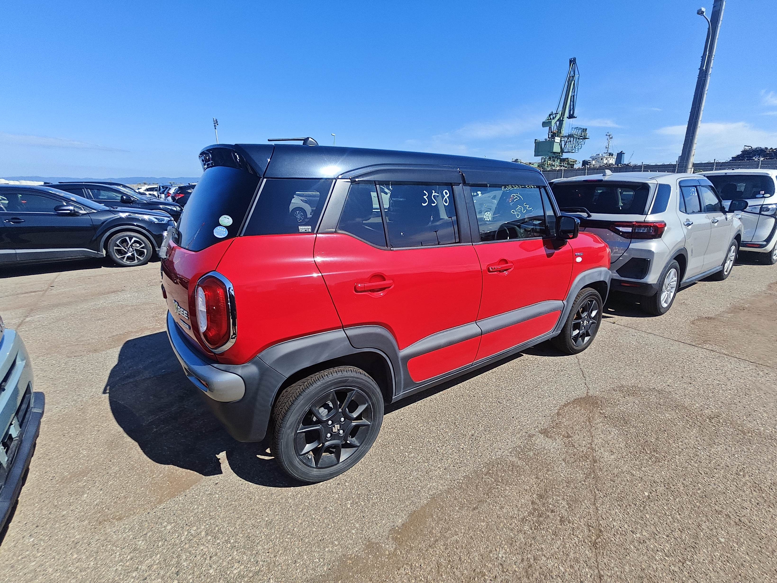 SUZUKI XBEE