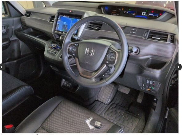 HONDA FREED