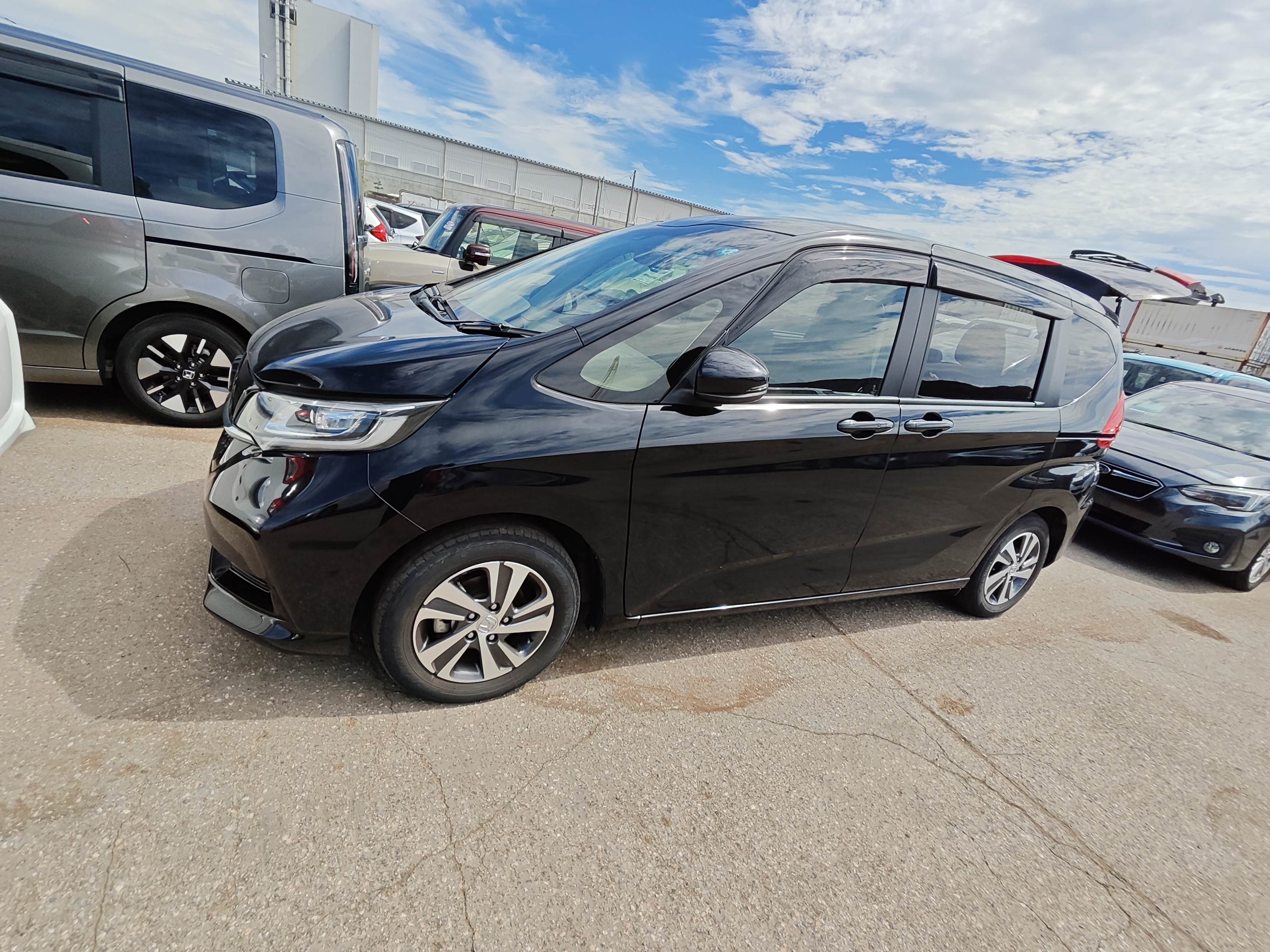 HONDA FREED