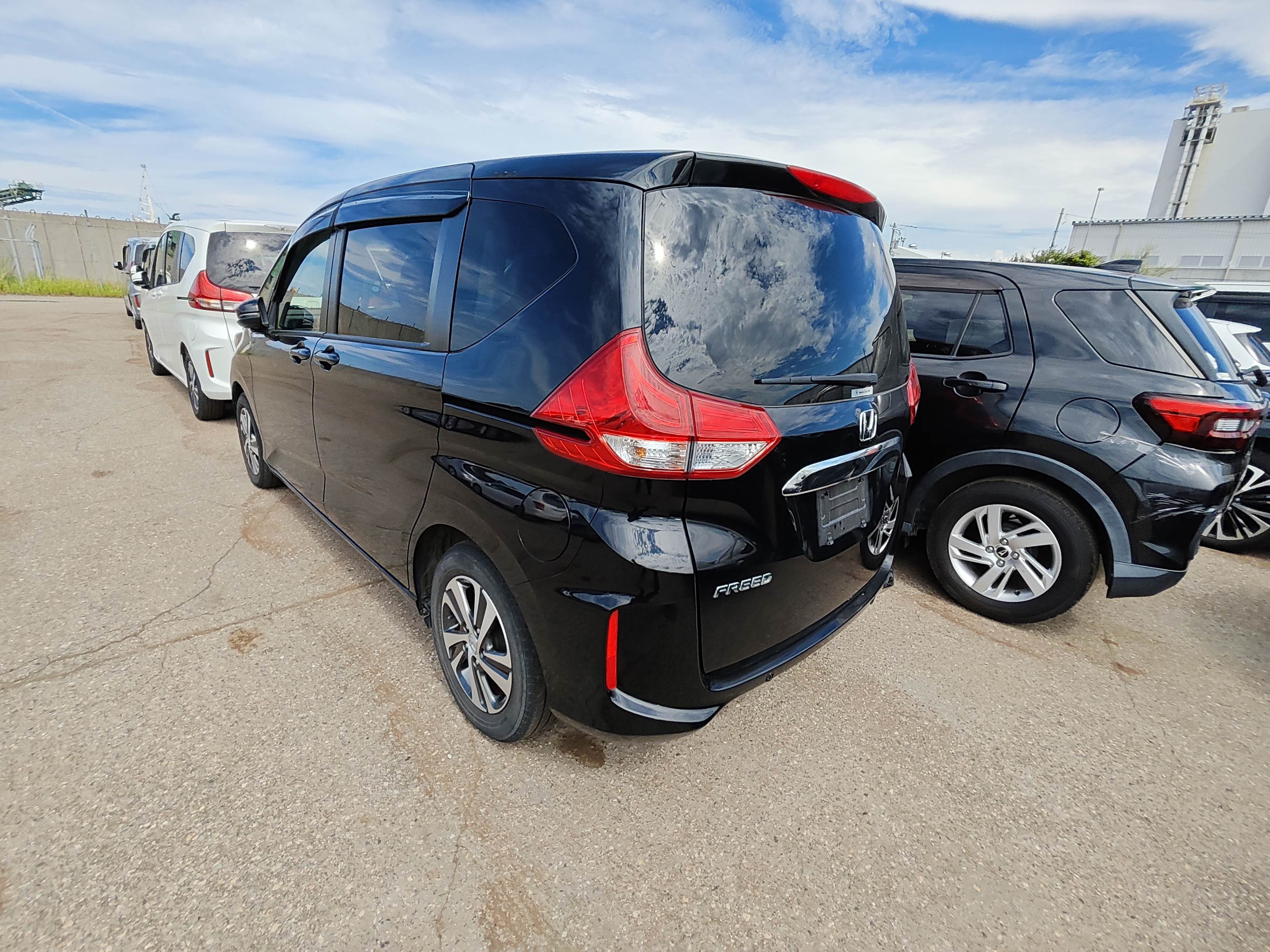 HONDA FREED