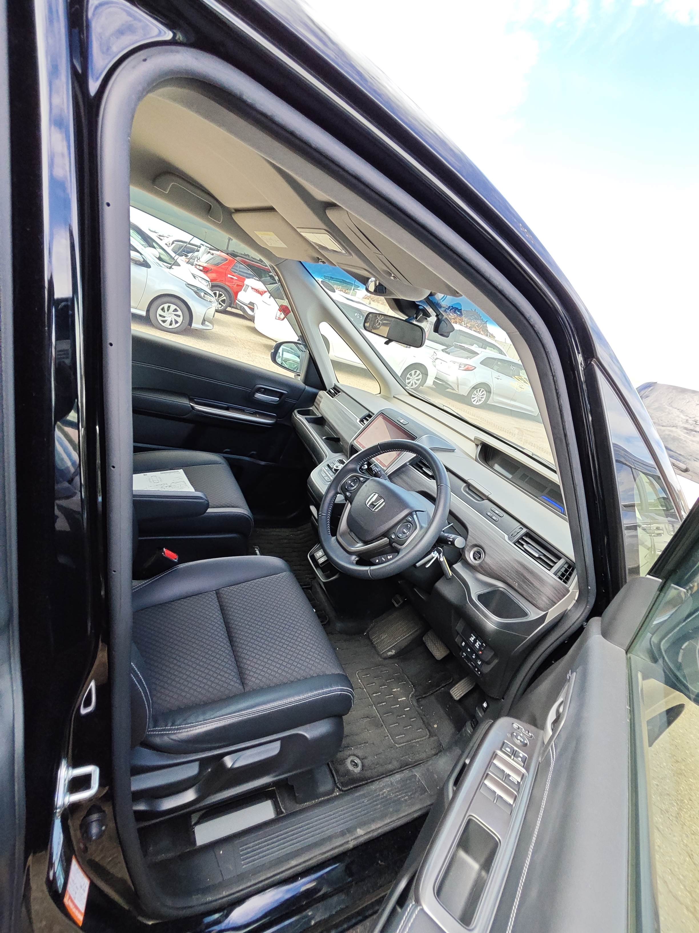 HONDA FREED
