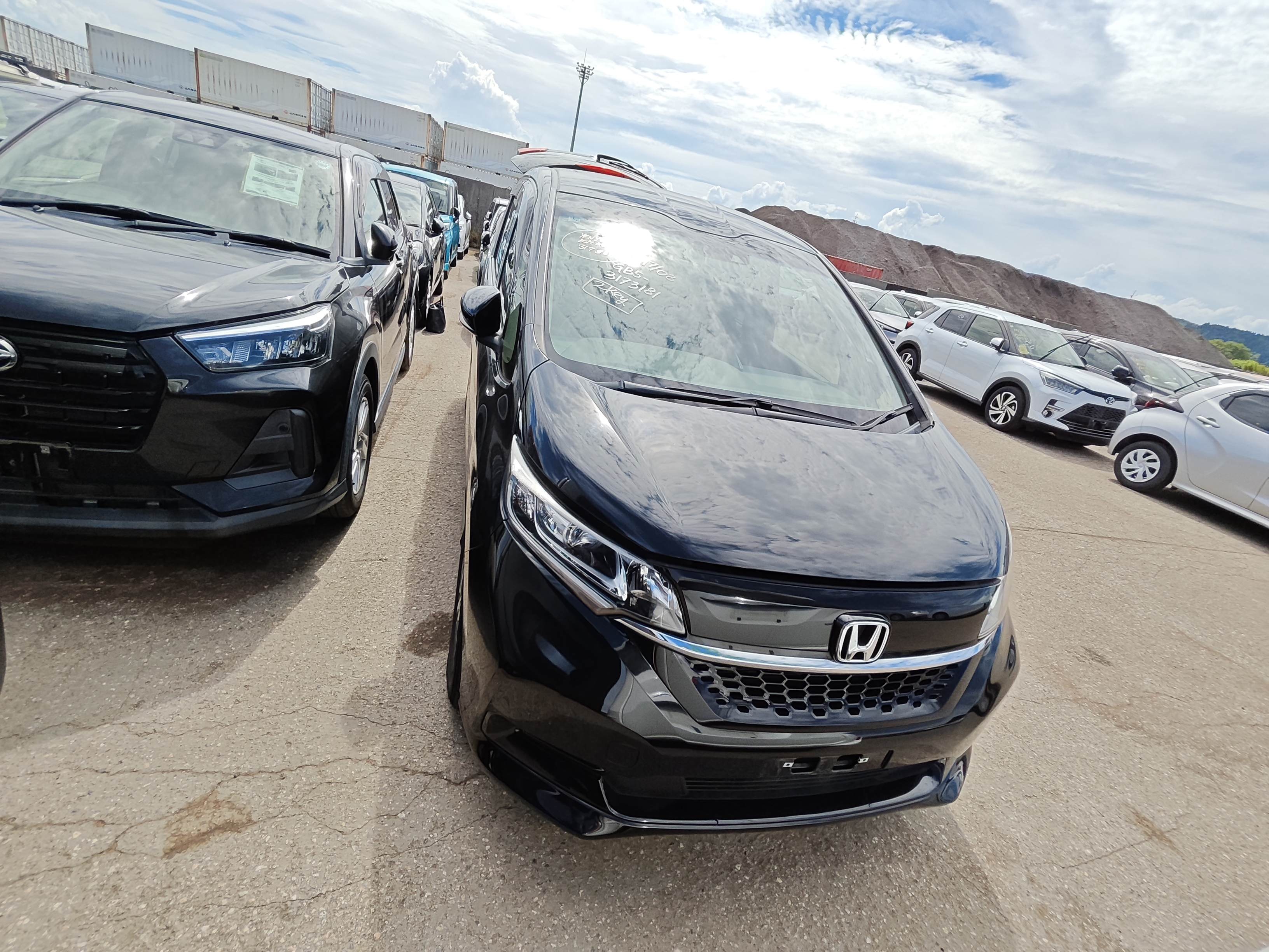 HONDA FREED