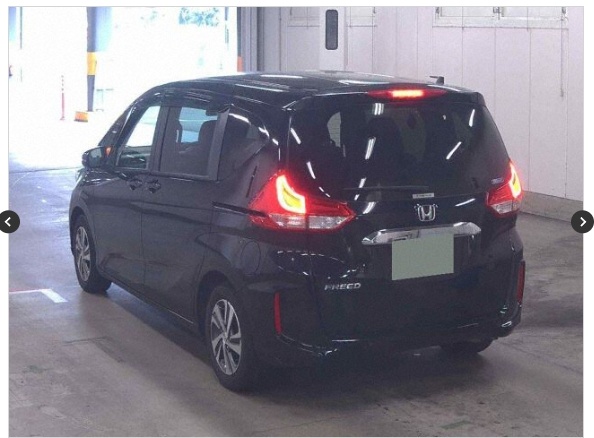 HONDA FREED