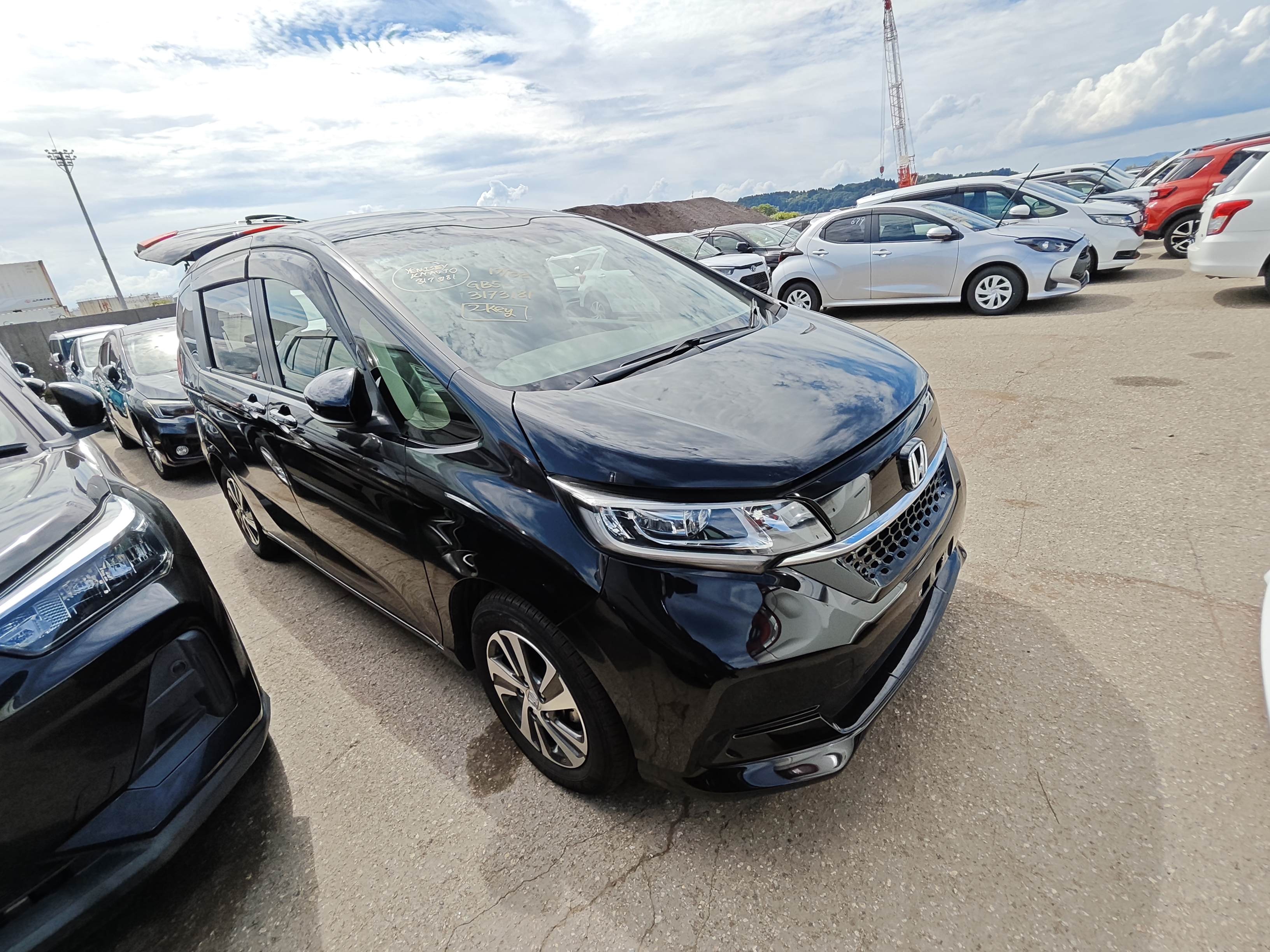 HONDA FREED