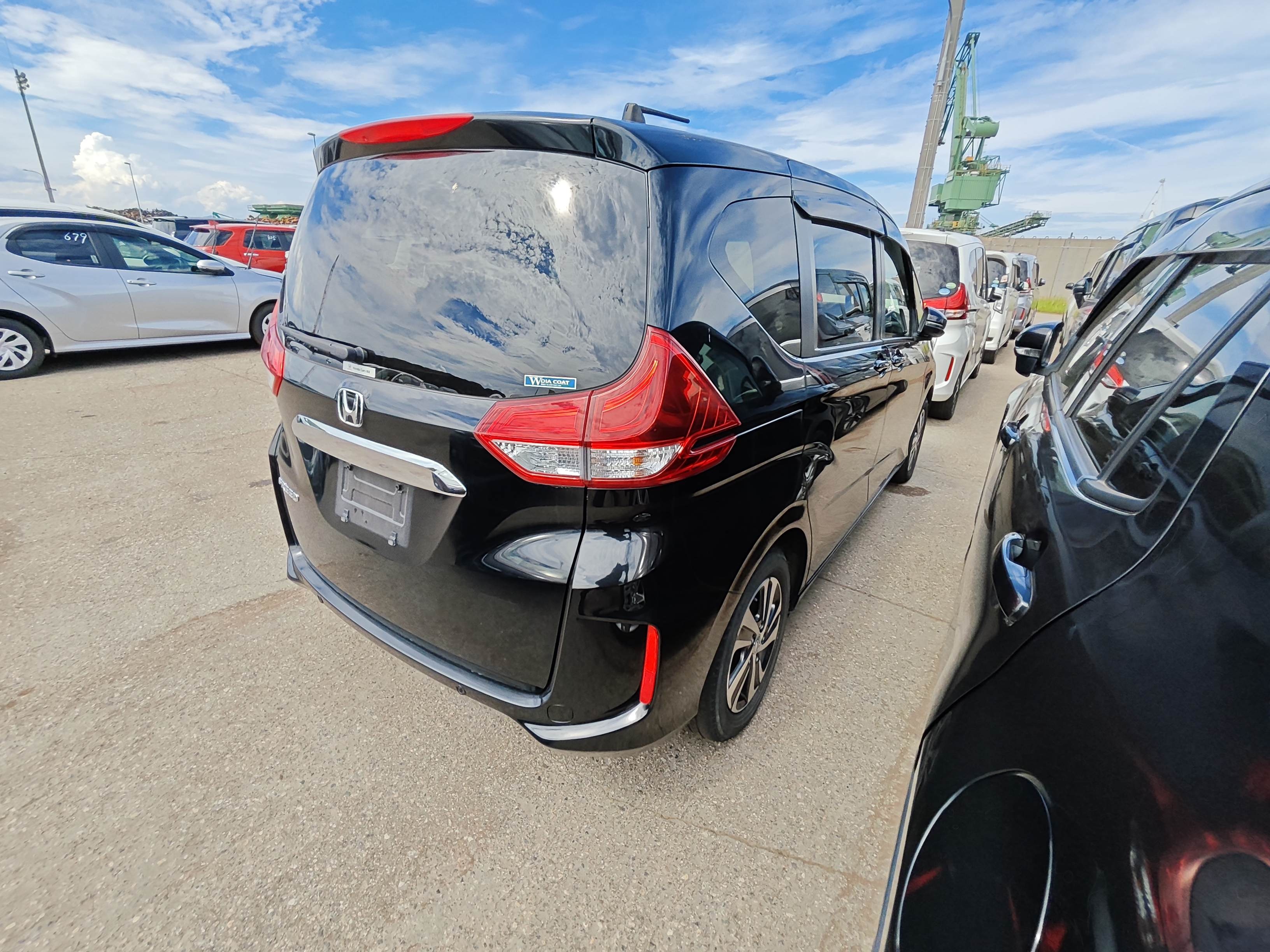 HONDA FREED