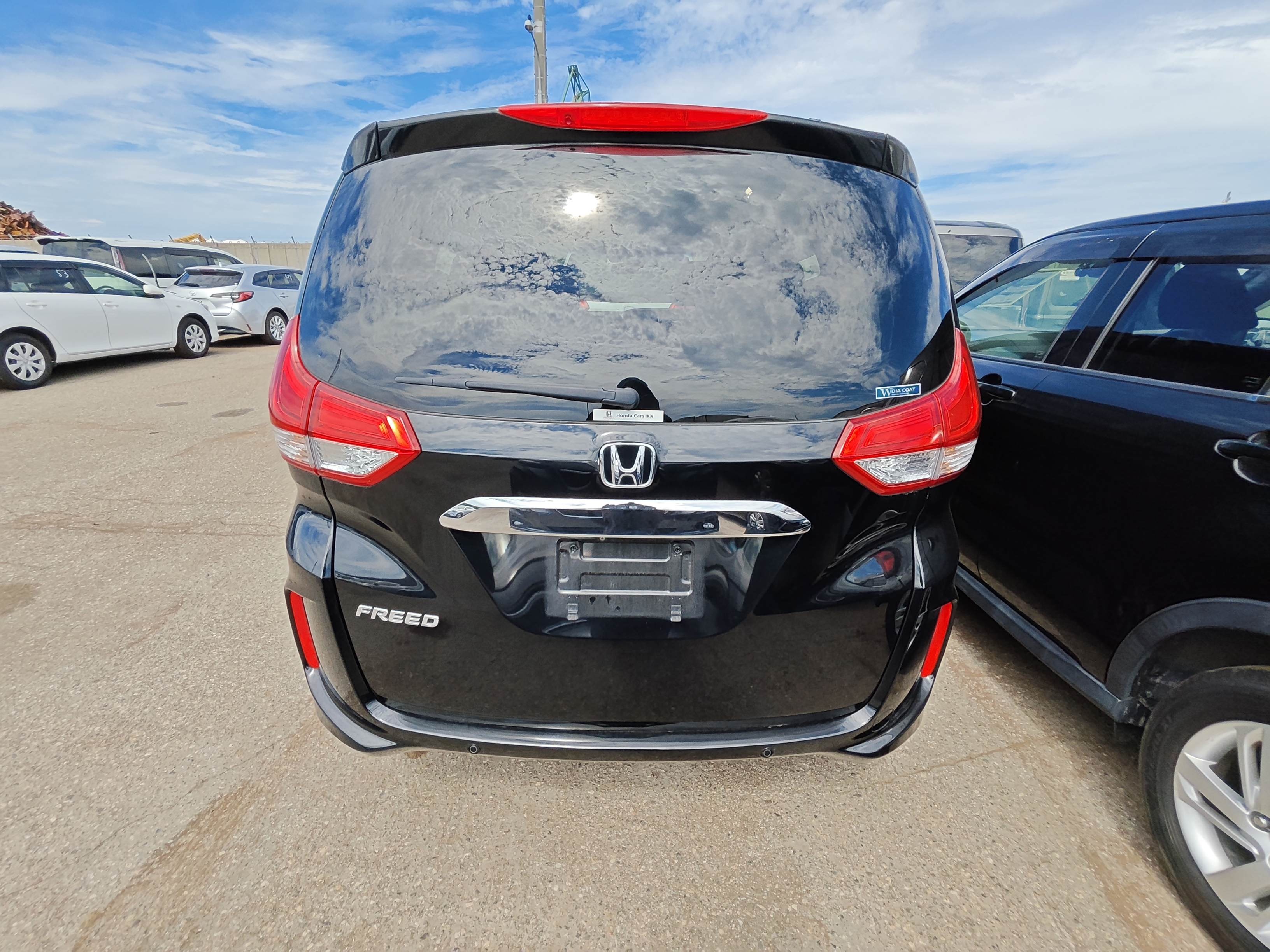 HONDA FREED