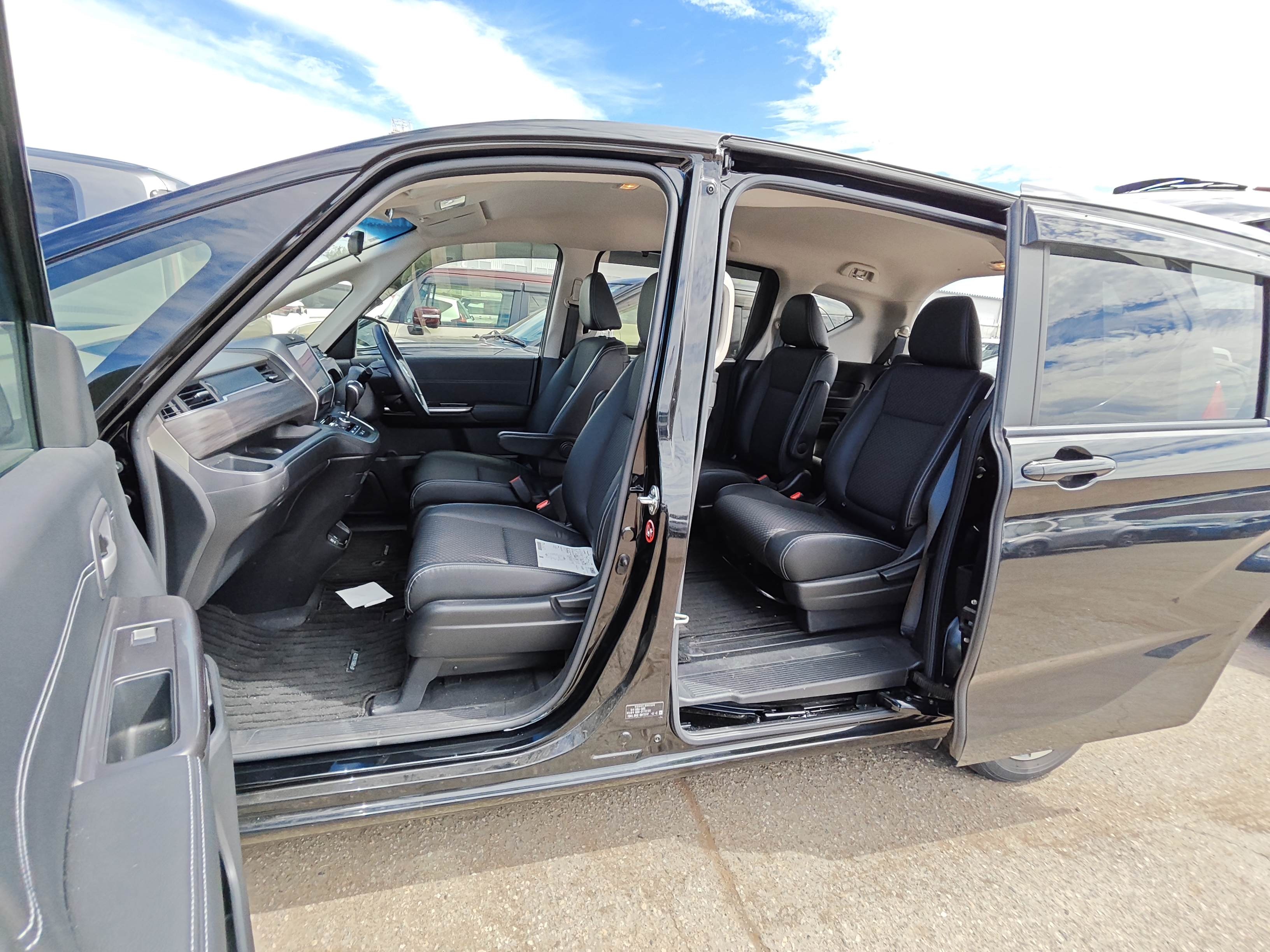 HONDA FREED