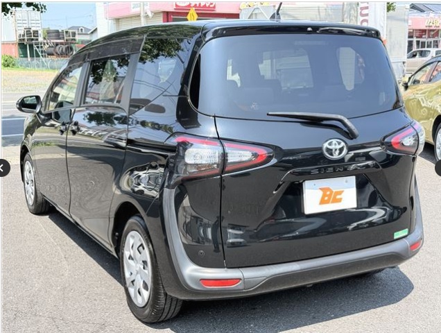 TOYOTA SIENTA