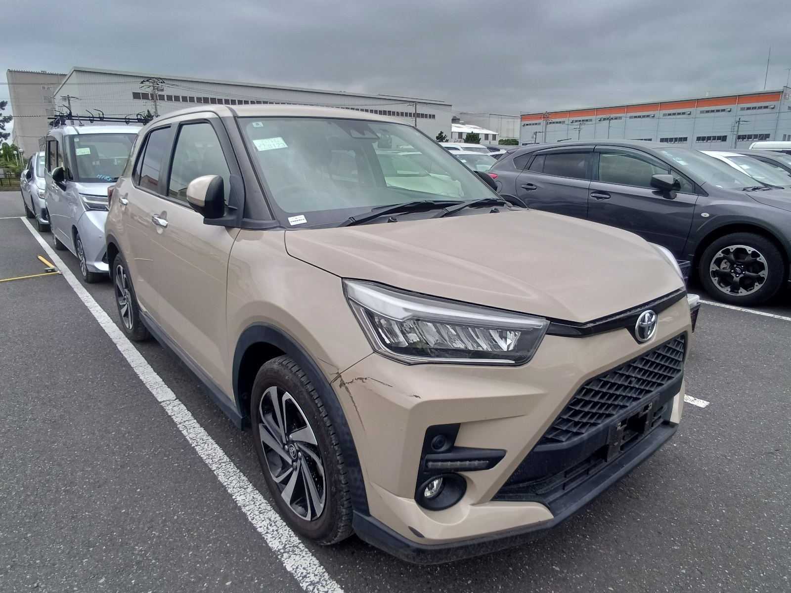 TOYOTA RAIZE