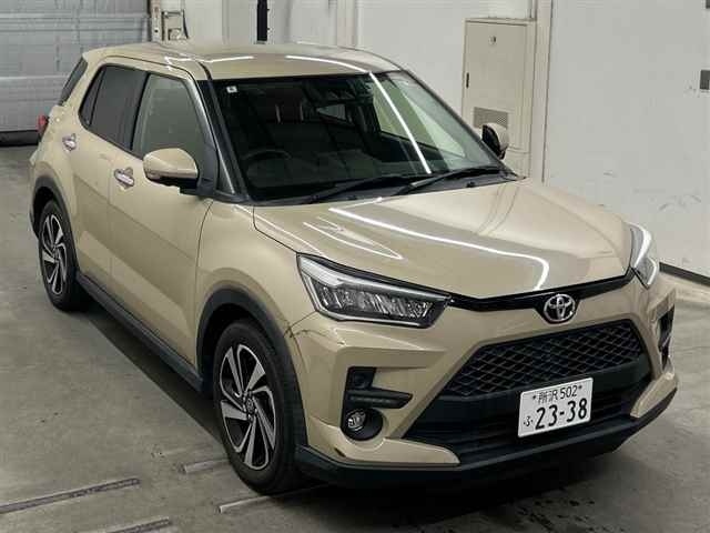 TOYOTA RAIZE