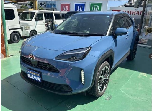 Toyota Yaris Cross