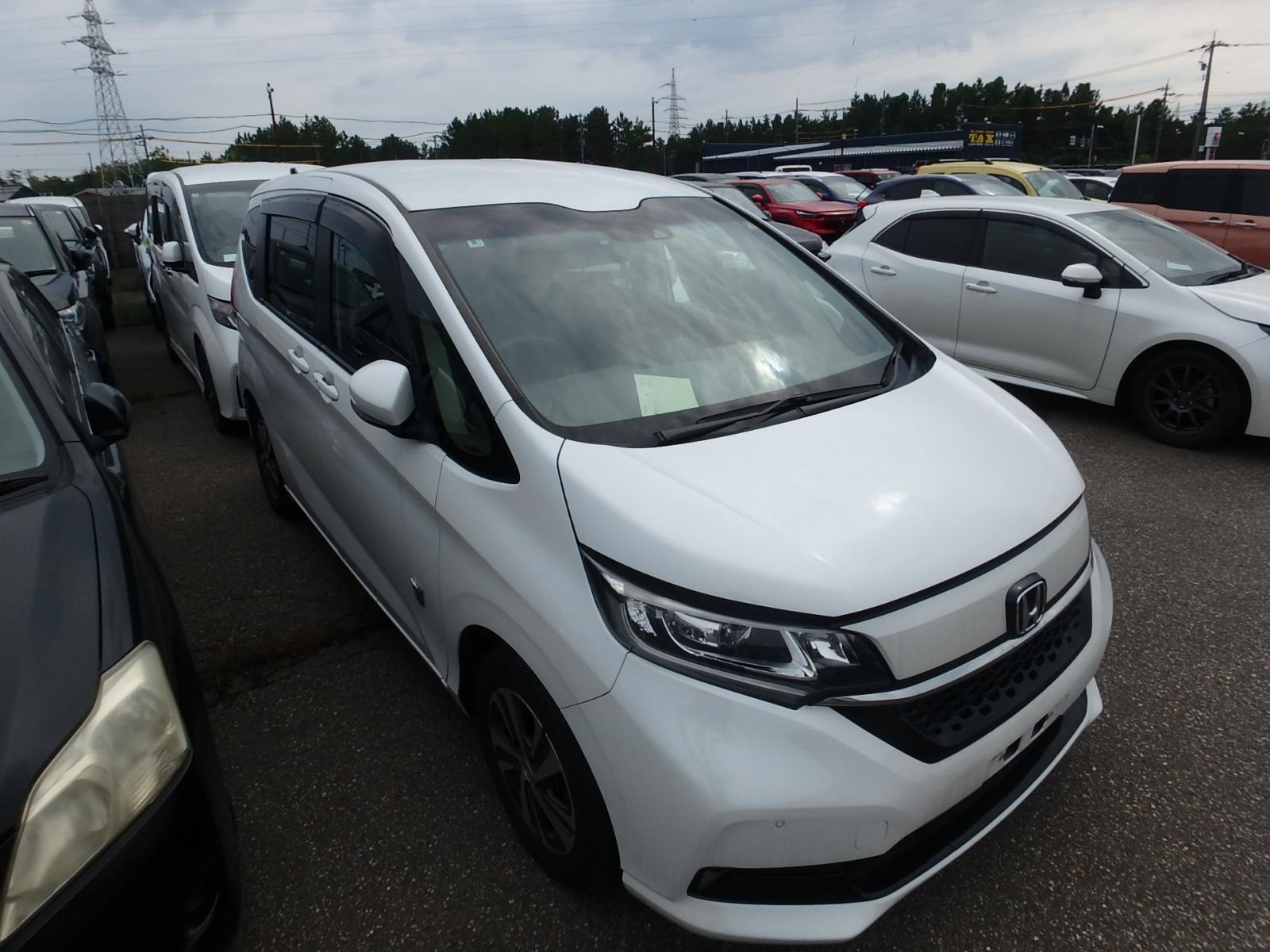 HONDA FREED