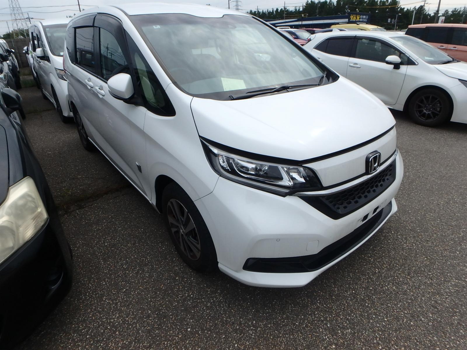 HONDA FREED