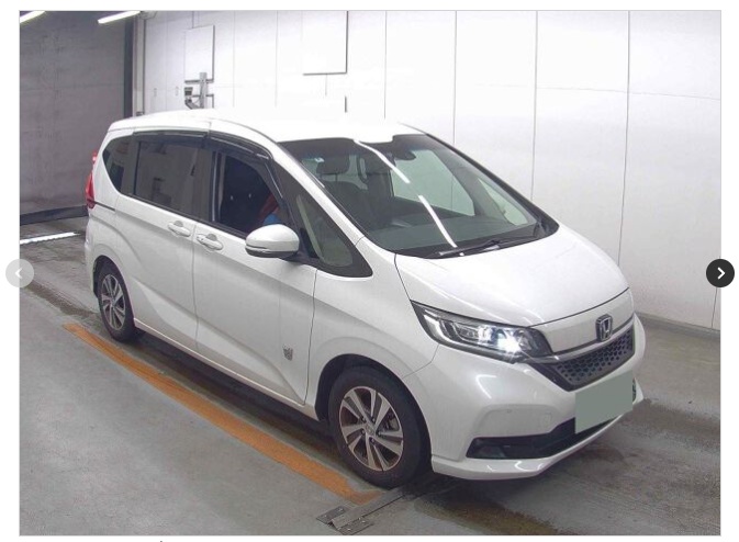 HONDA FREED